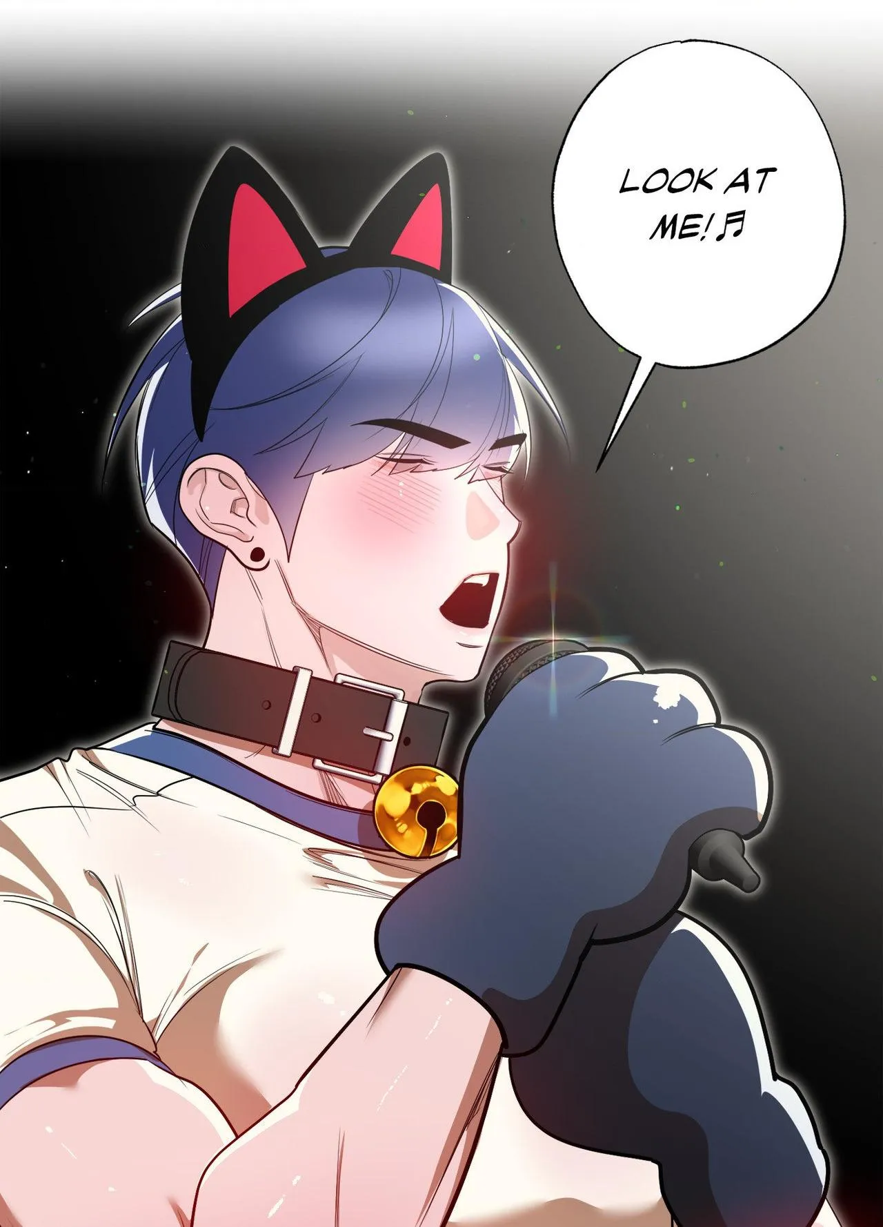 Special Mission: A Man’s Challenge! Chapter 13 page 23 - 