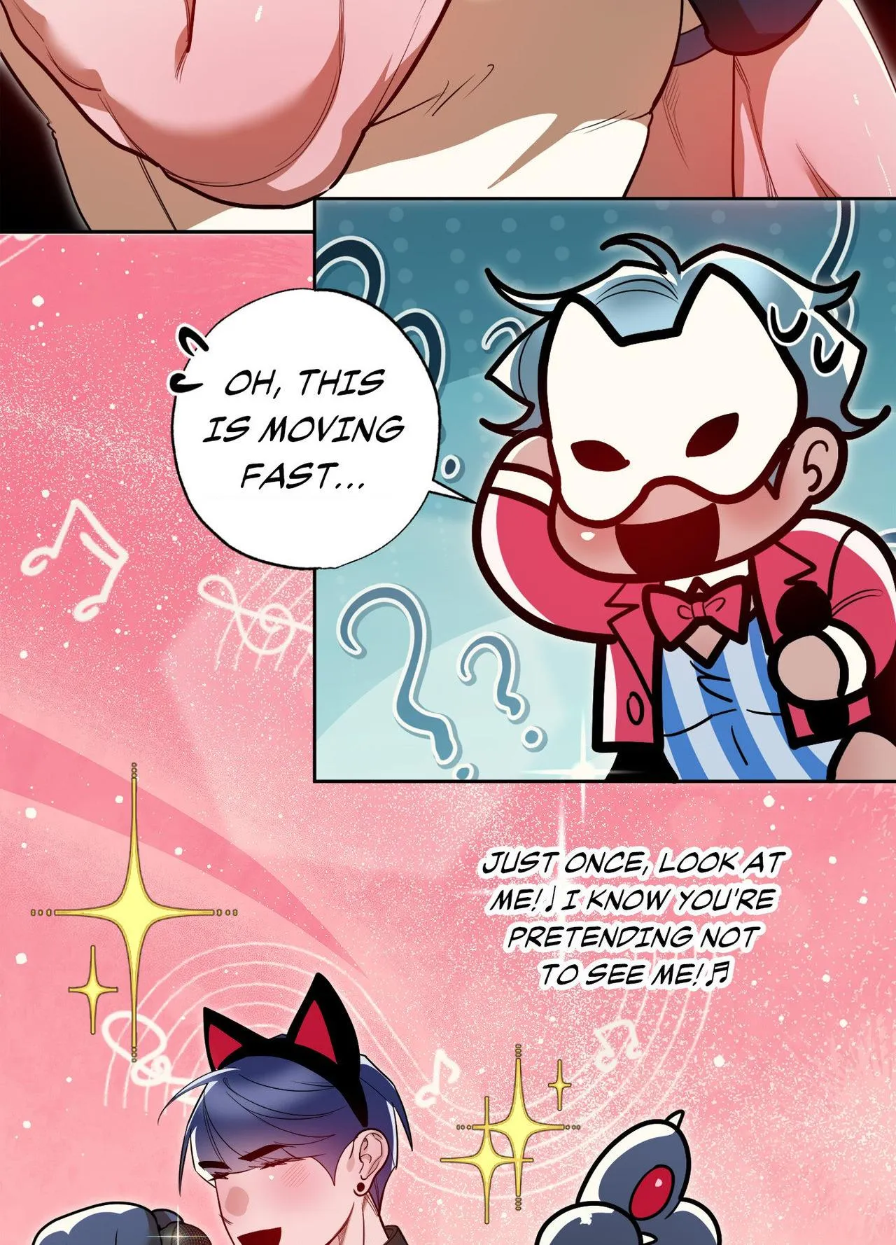 Special Mission: A Man’s Challenge! Chapter 13 page 24 - 