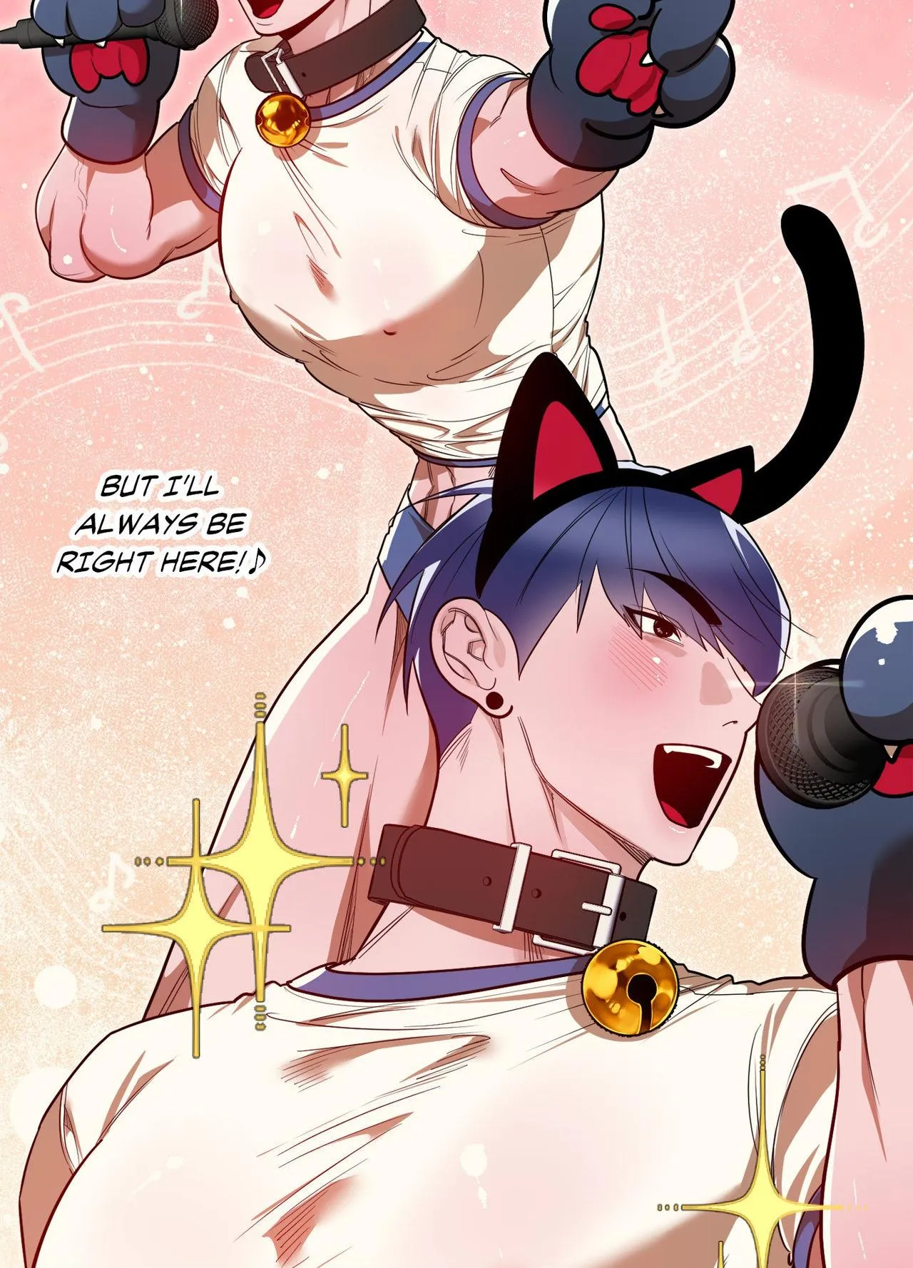 Special Mission: A Man’s Challenge! Chapter 13 page 25 - 