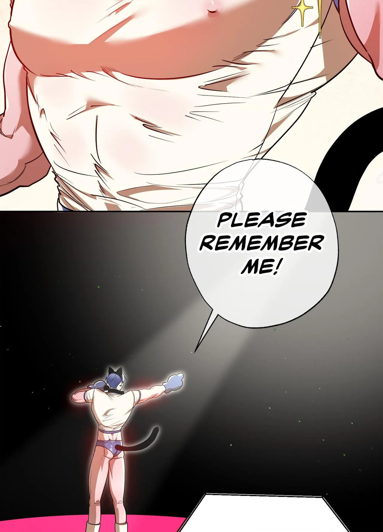 Special Mission: A Man’s Challenge! Chapter 13 page 26 - 