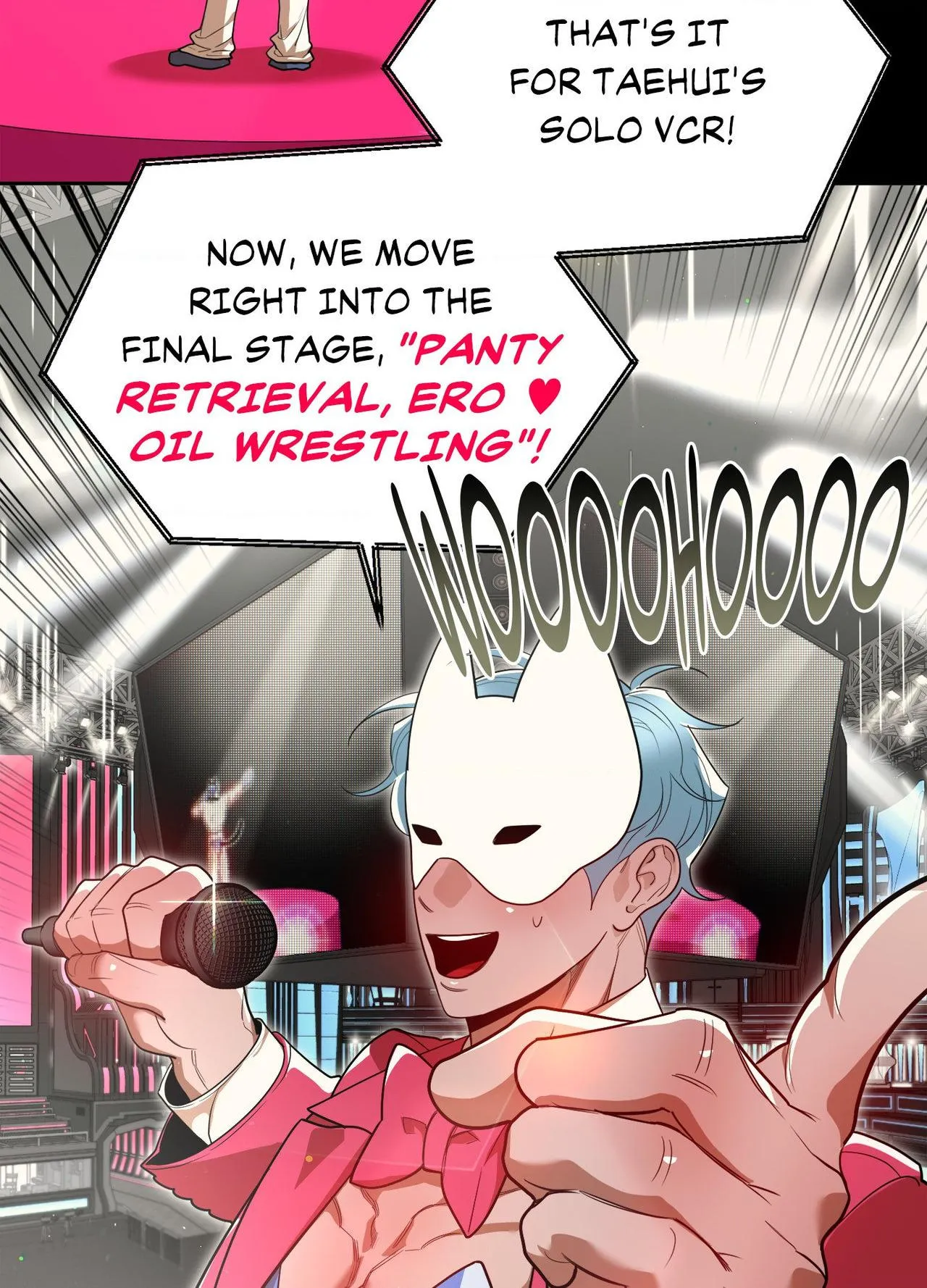 Special Mission: A Man’s Challenge! Chapter 13 page 27 - 
