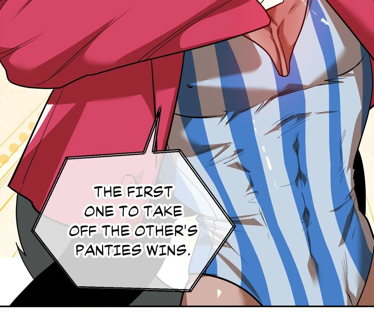 Special Mission: A Man’s Challenge! Chapter 13 page 32 - 
