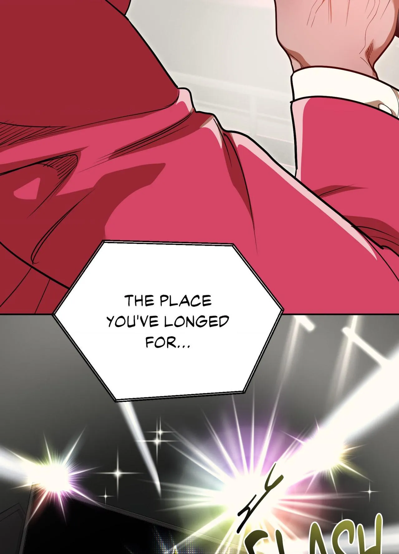 Special Mission: A Man’s Challenge! Chapter 13 page 38 - 