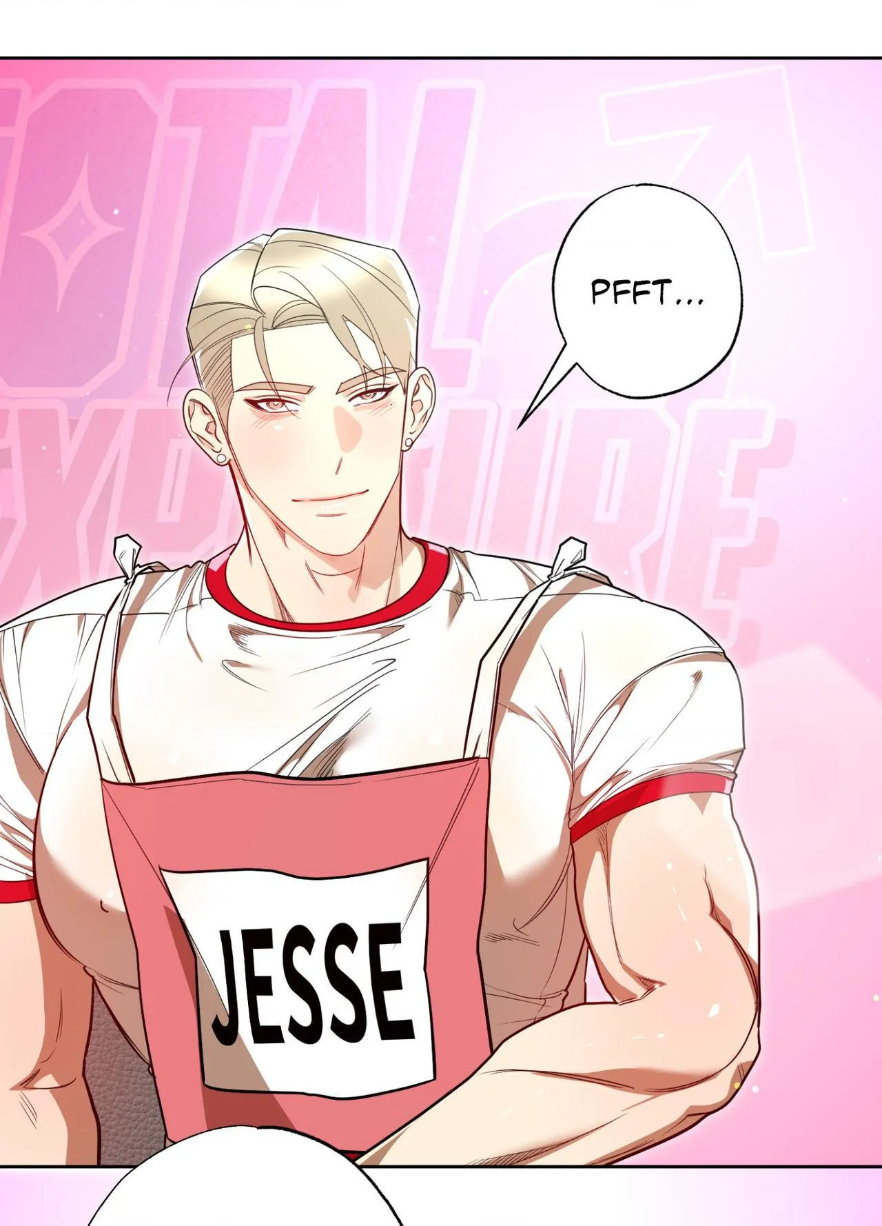 Special Mission: A Man’s Challenge! Chapter 13 page 5 - 