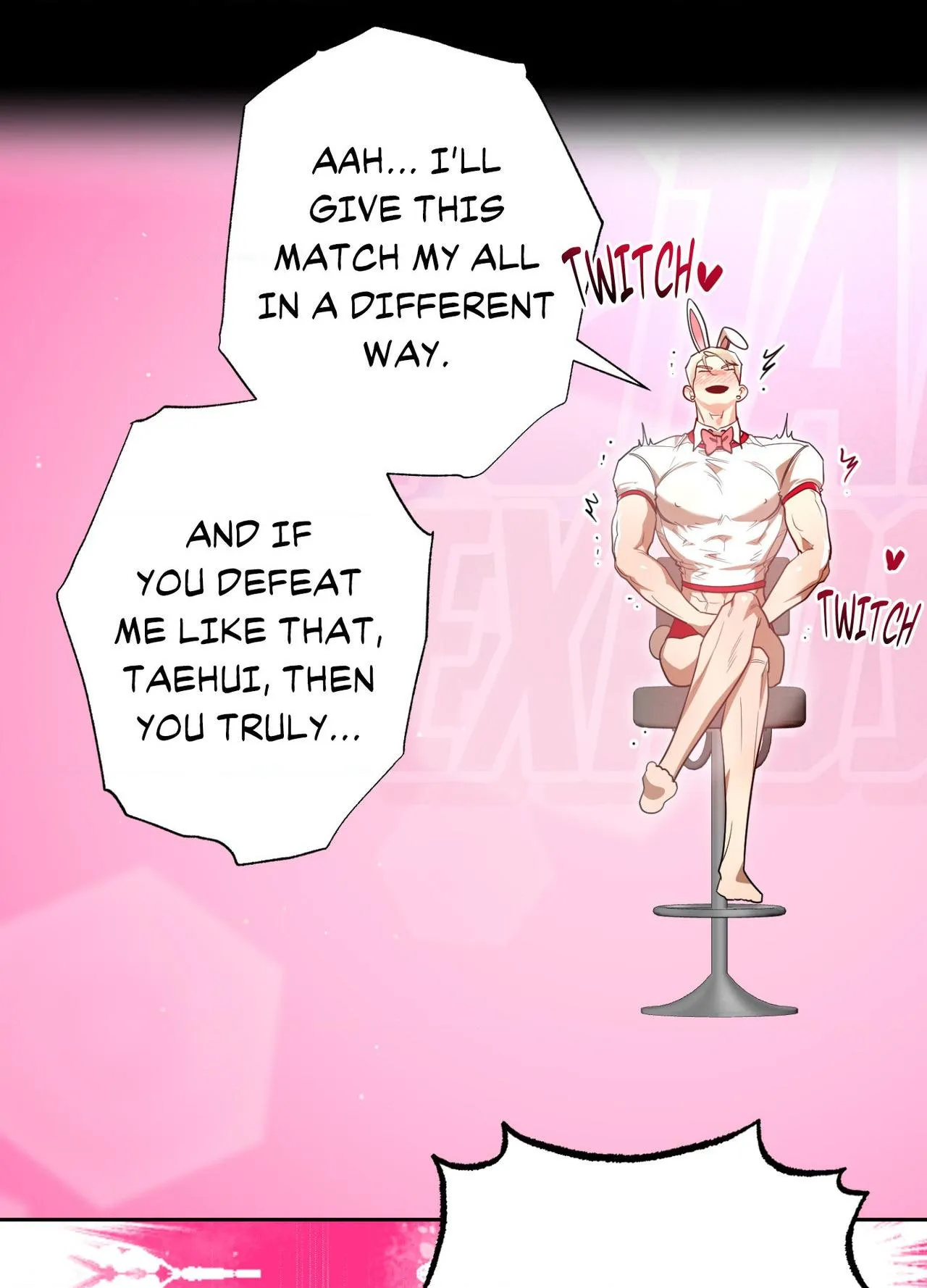 Special Mission: A Man’s Challenge! Chapter 13 page 44 - 