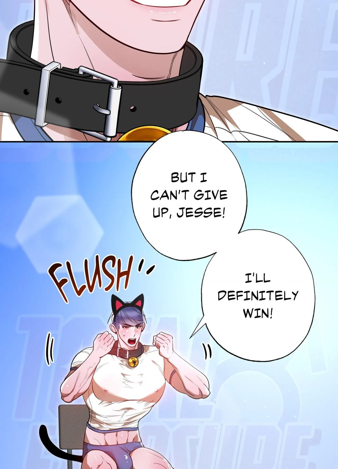 Special Mission: A Man’s Challenge! Chapter 13 page 48 - 