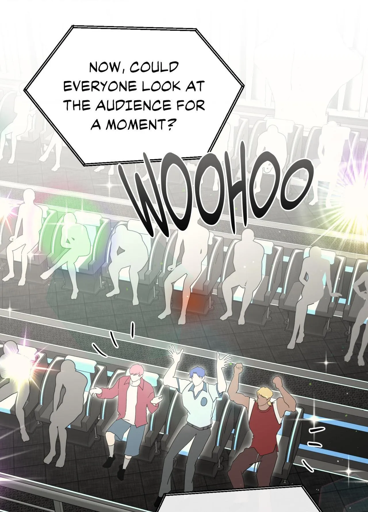 Special Mission: A Man’s Challenge! Chapter 13 page 50 - 