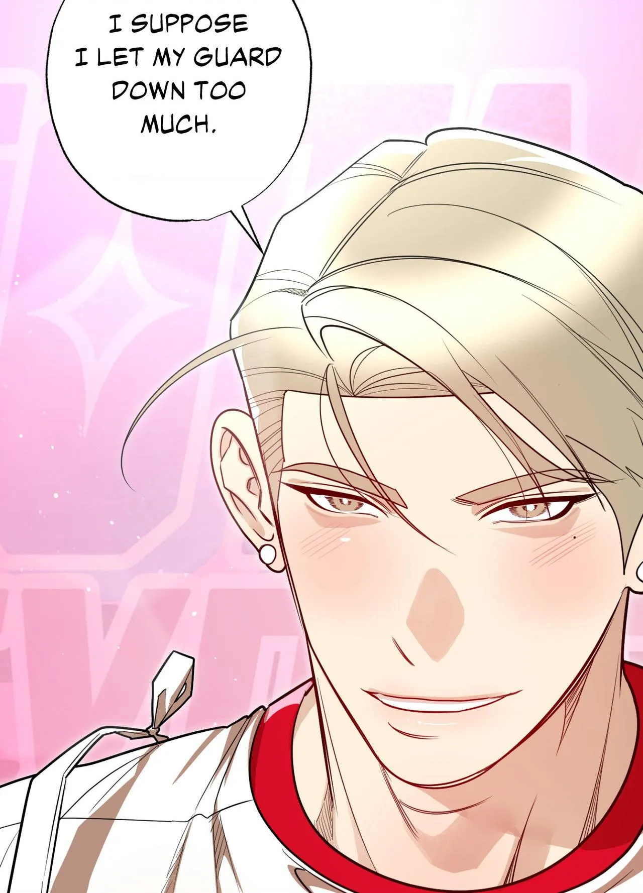 Special Mission: A Man’s Challenge! Chapter 13 page 6 - 