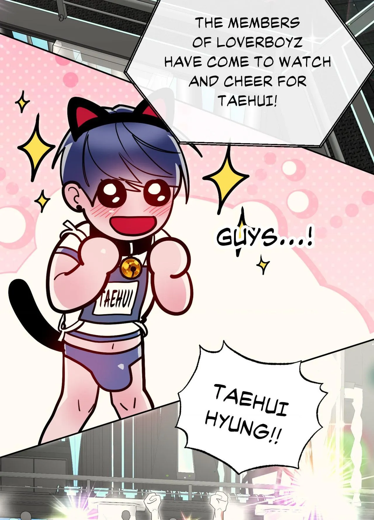 Special Mission: A Man’s Challenge! Chapter 13 page 51 - 