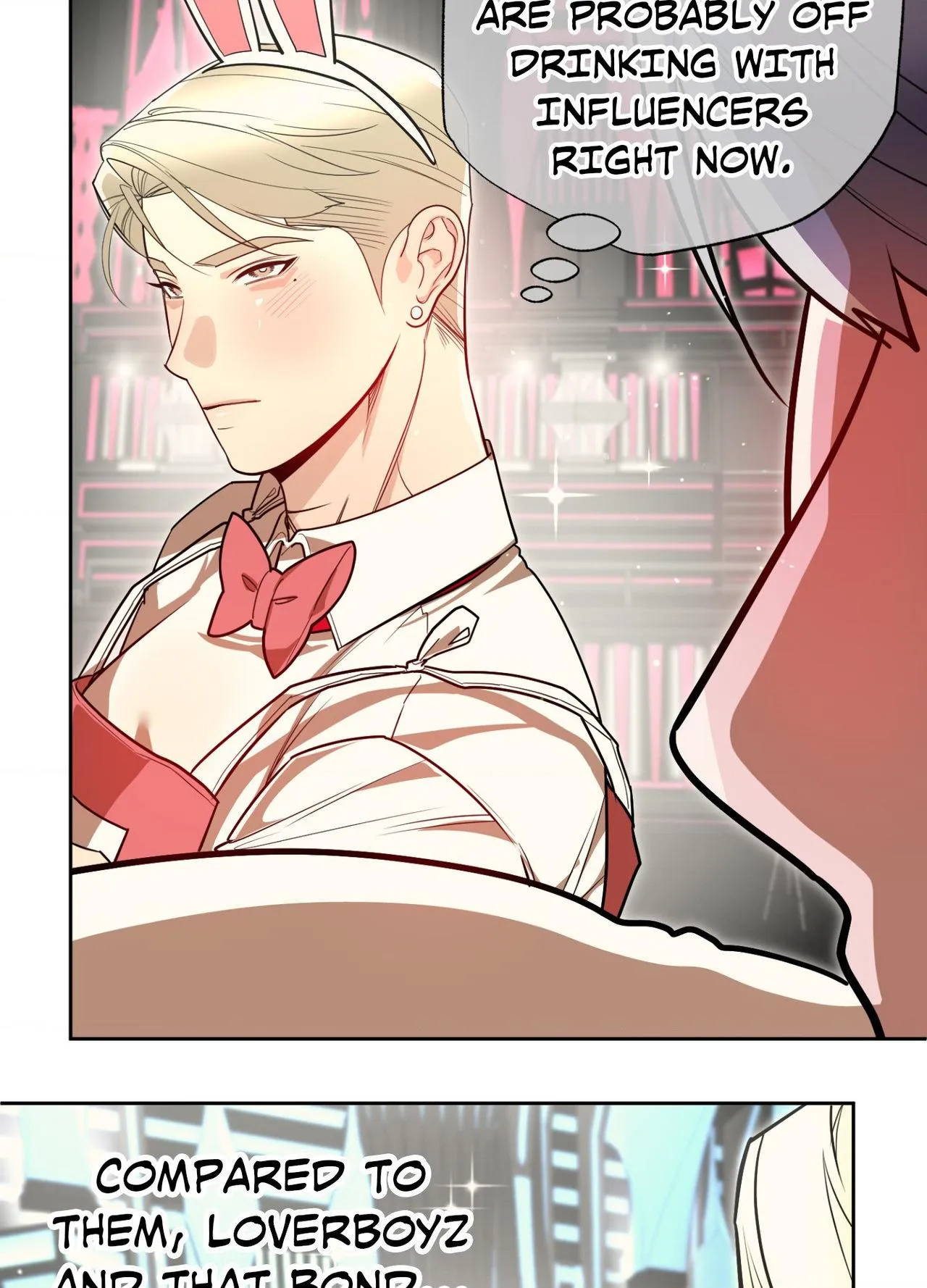 Special Mission: A Man’s Challenge! Chapter 13 page 54 - 