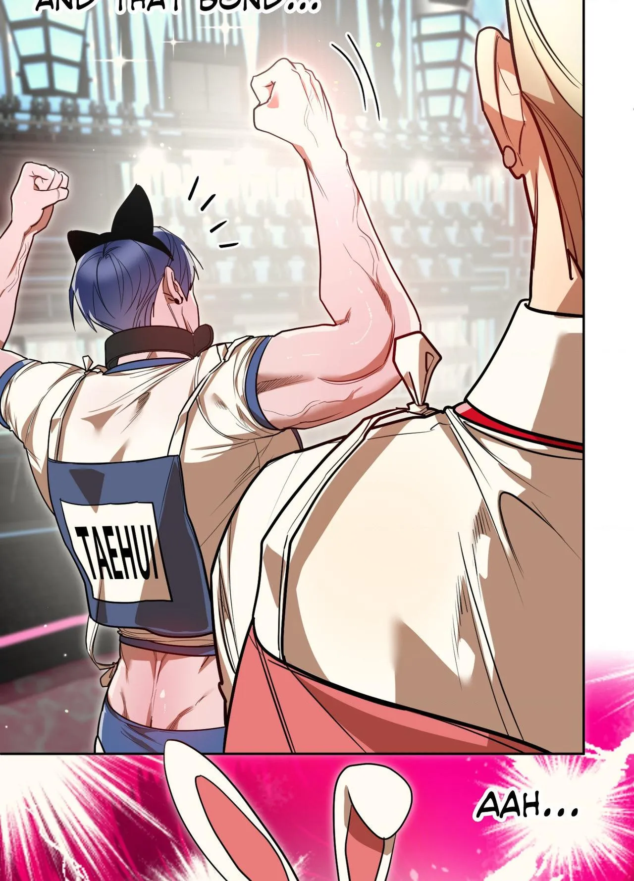 Special Mission: A Man’s Challenge! Chapter 13 page 55 - 