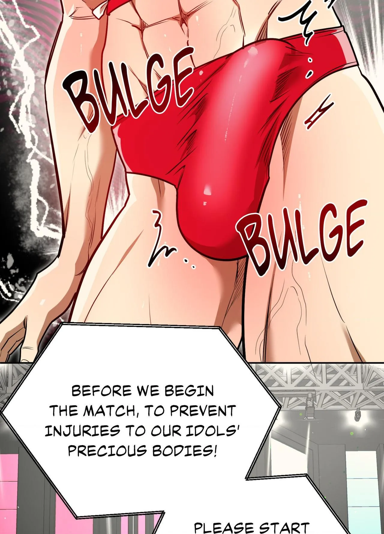 Special Mission: A Man’s Challenge! Chapter 13 page 57 - 