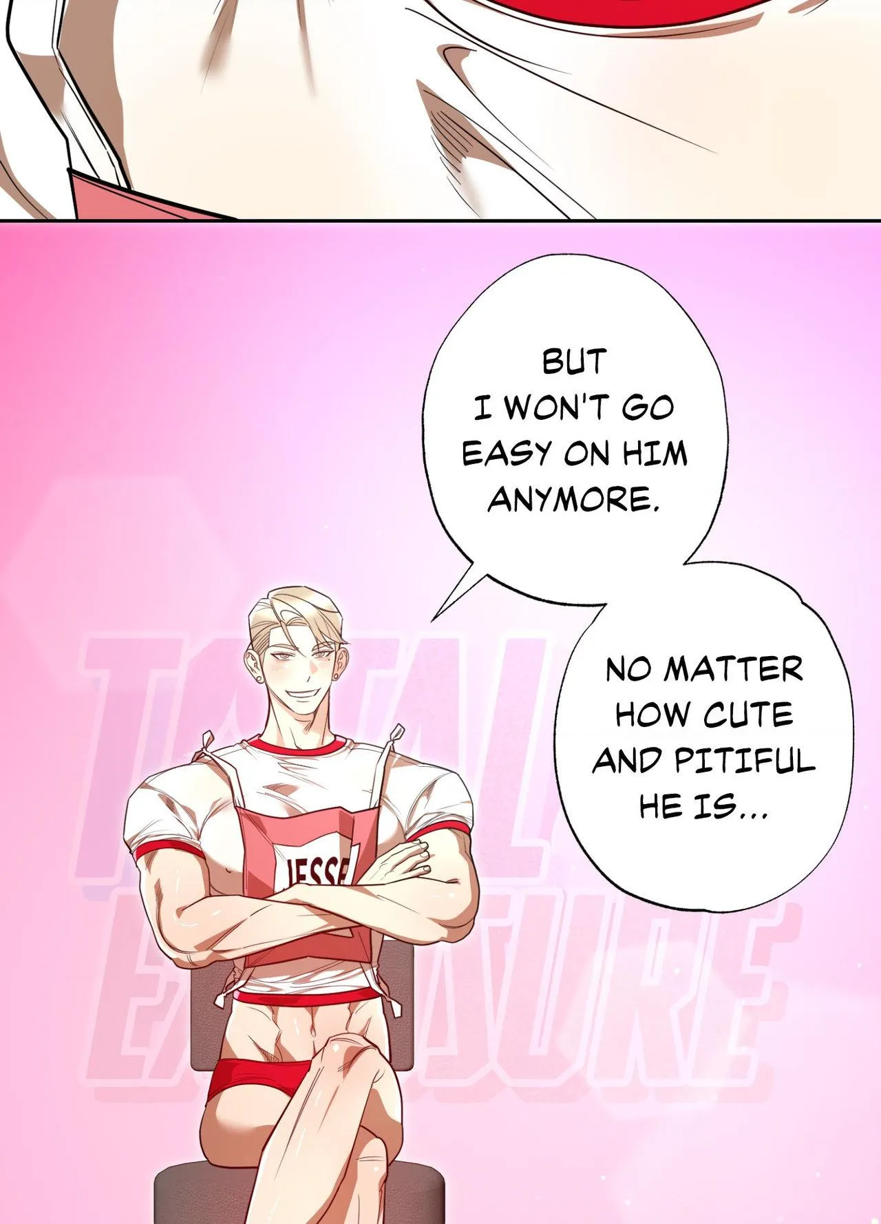 Special Mission: A Man’s Challenge! Chapter 13 page 7 - 