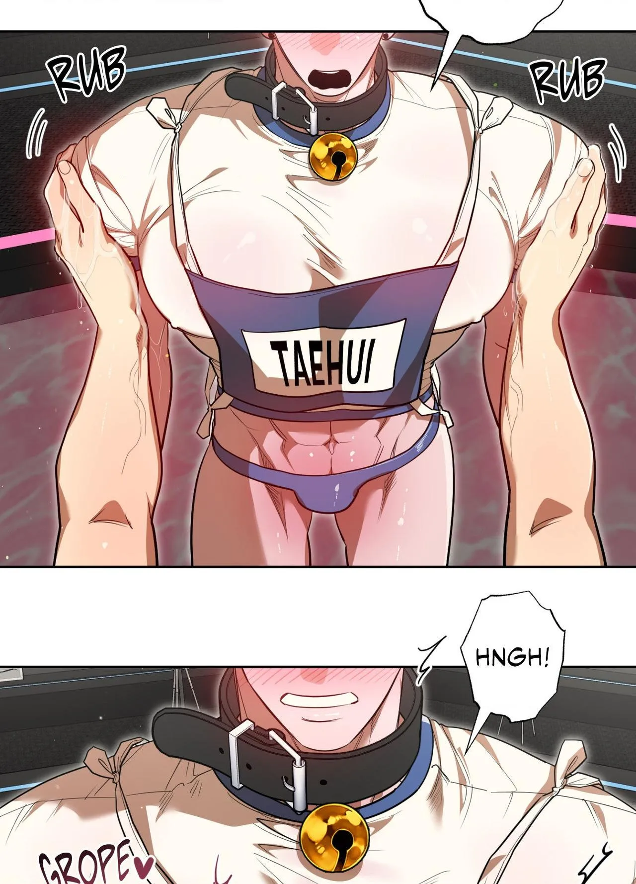 Special Mission: A Man’s Challenge! Chapter 13 page 63 - 