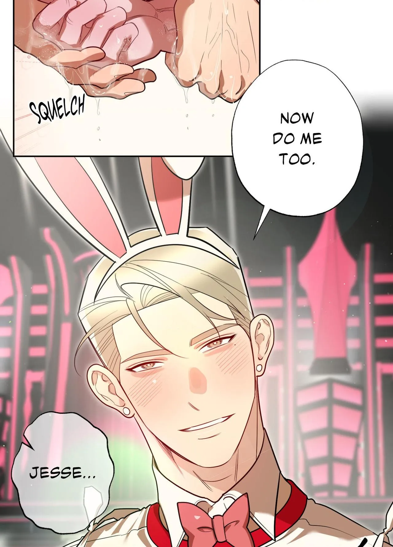 Special Mission: A Man’s Challenge! Chapter 13 page 66 - 