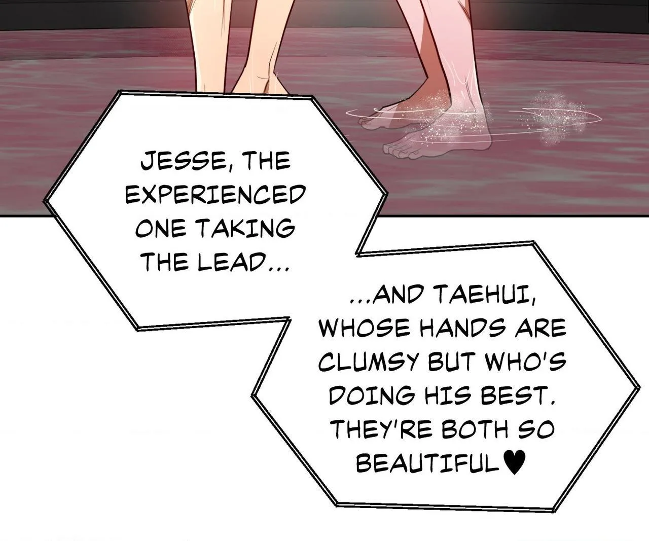 Special Mission: A Man’s Challenge! Chapter 13 page 69 - 