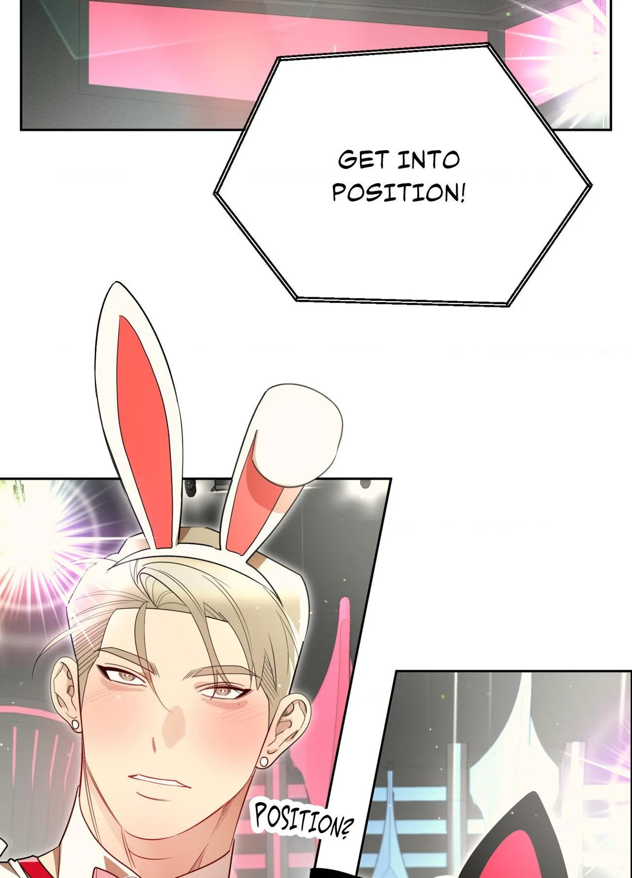 Special Mission: A Man’s Challenge! Chapter 14 page 2 - 