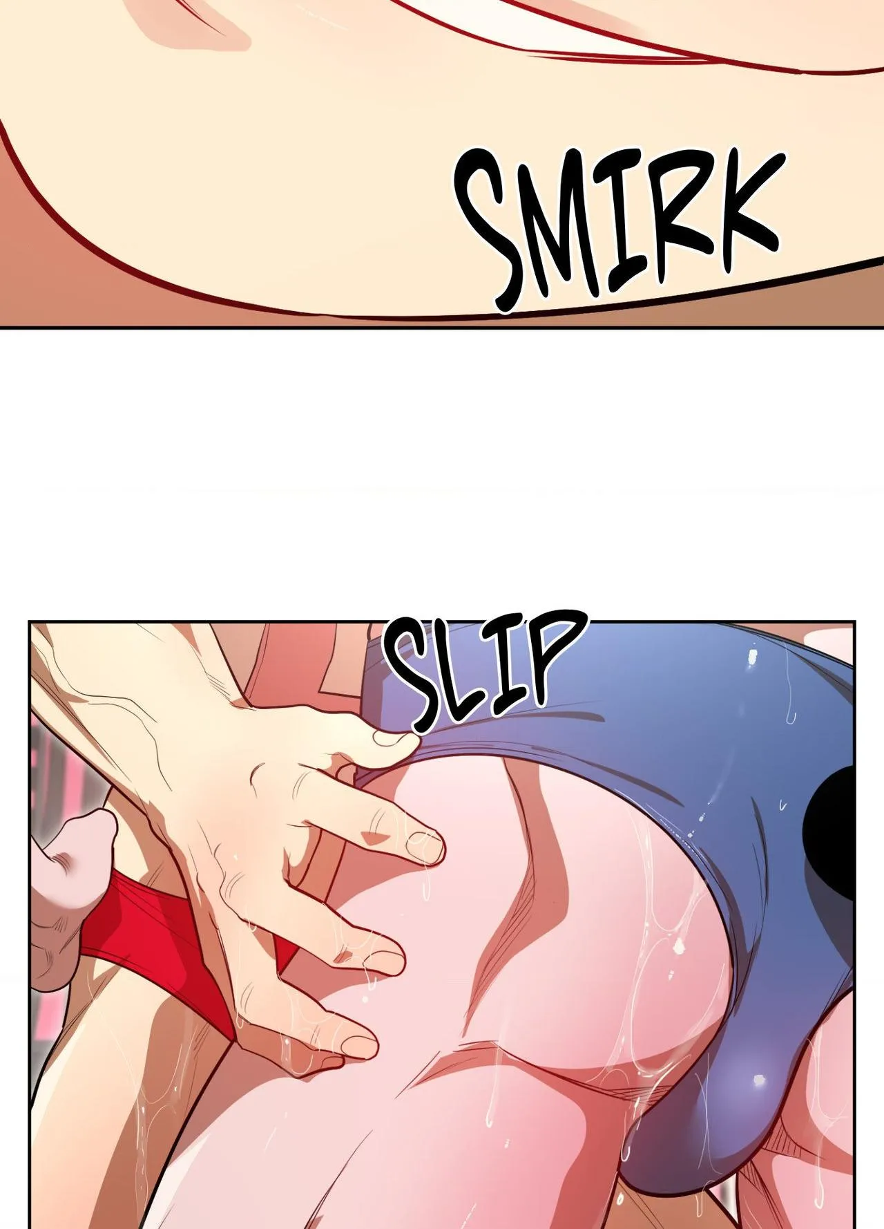 Special Mission: A Man’s Challenge! Chapter 14 page 14 - 