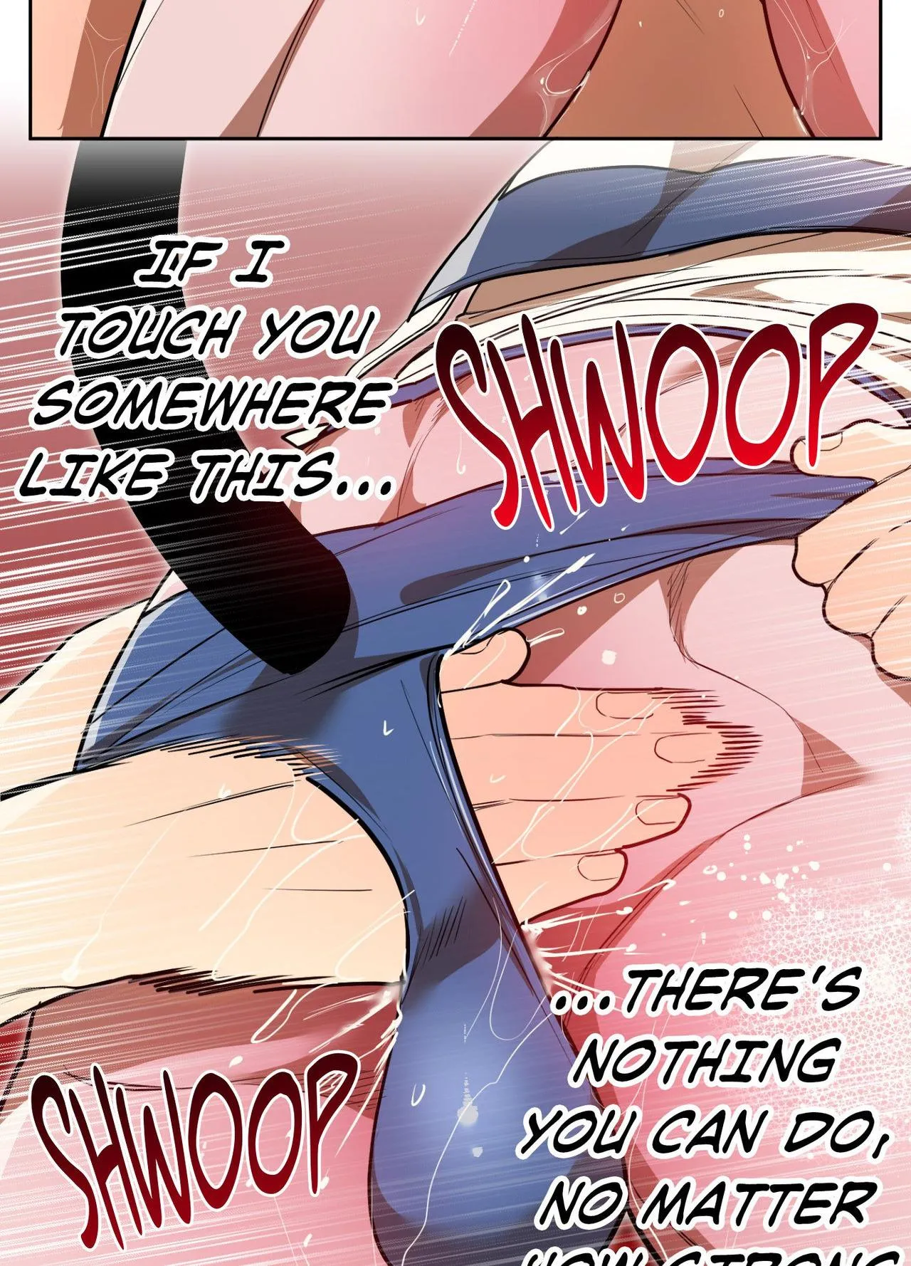 Special Mission: A Man’s Challenge! Chapter 14 page 15 - 