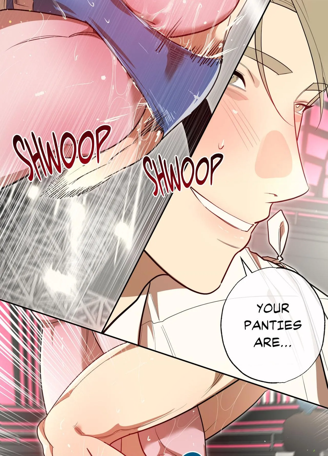 Special Mission: A Man’s Challenge! Chapter 14 page 18 - 