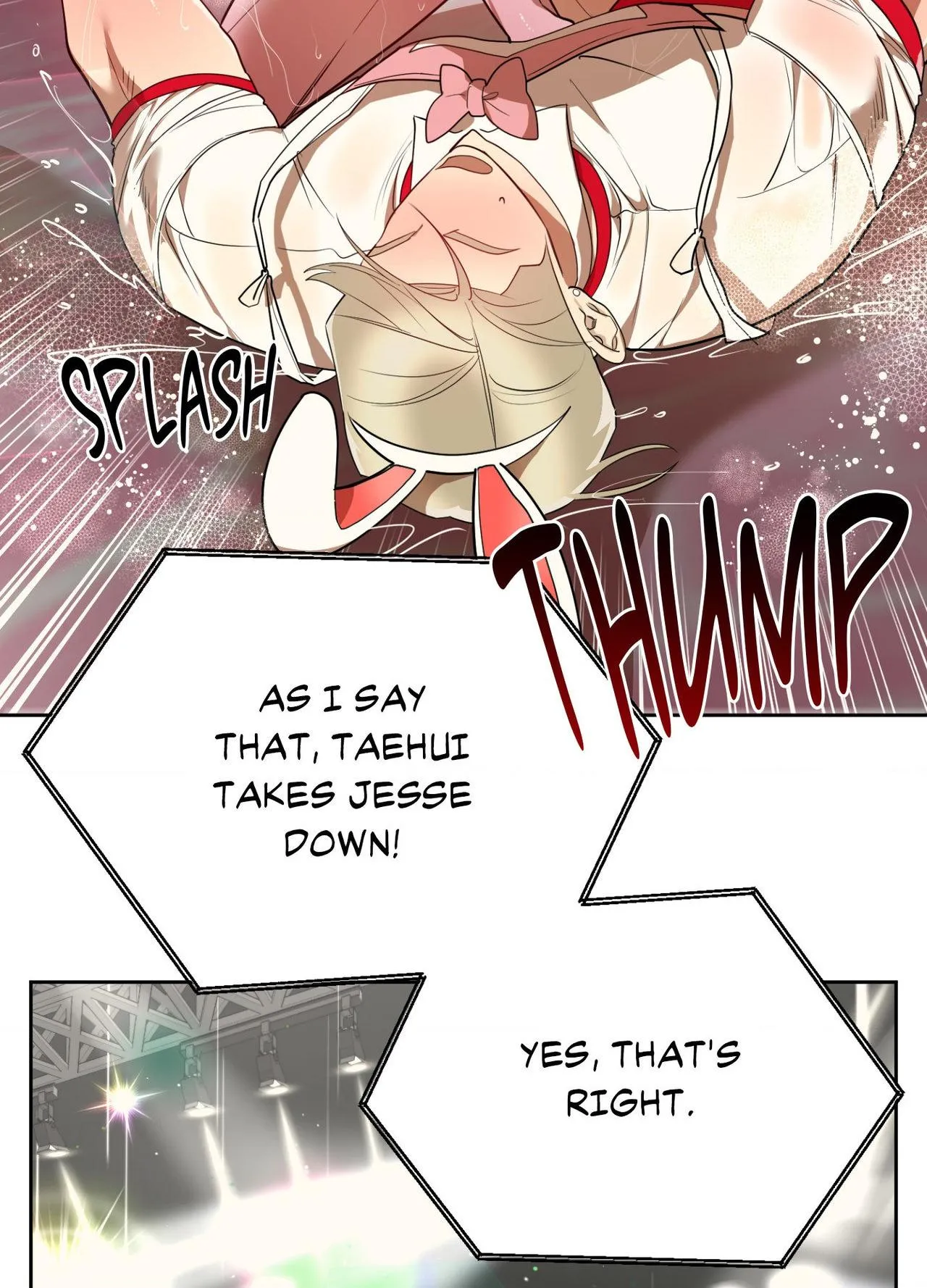 Special Mission: A Man’s Challenge! Chapter 14 page 22 - 