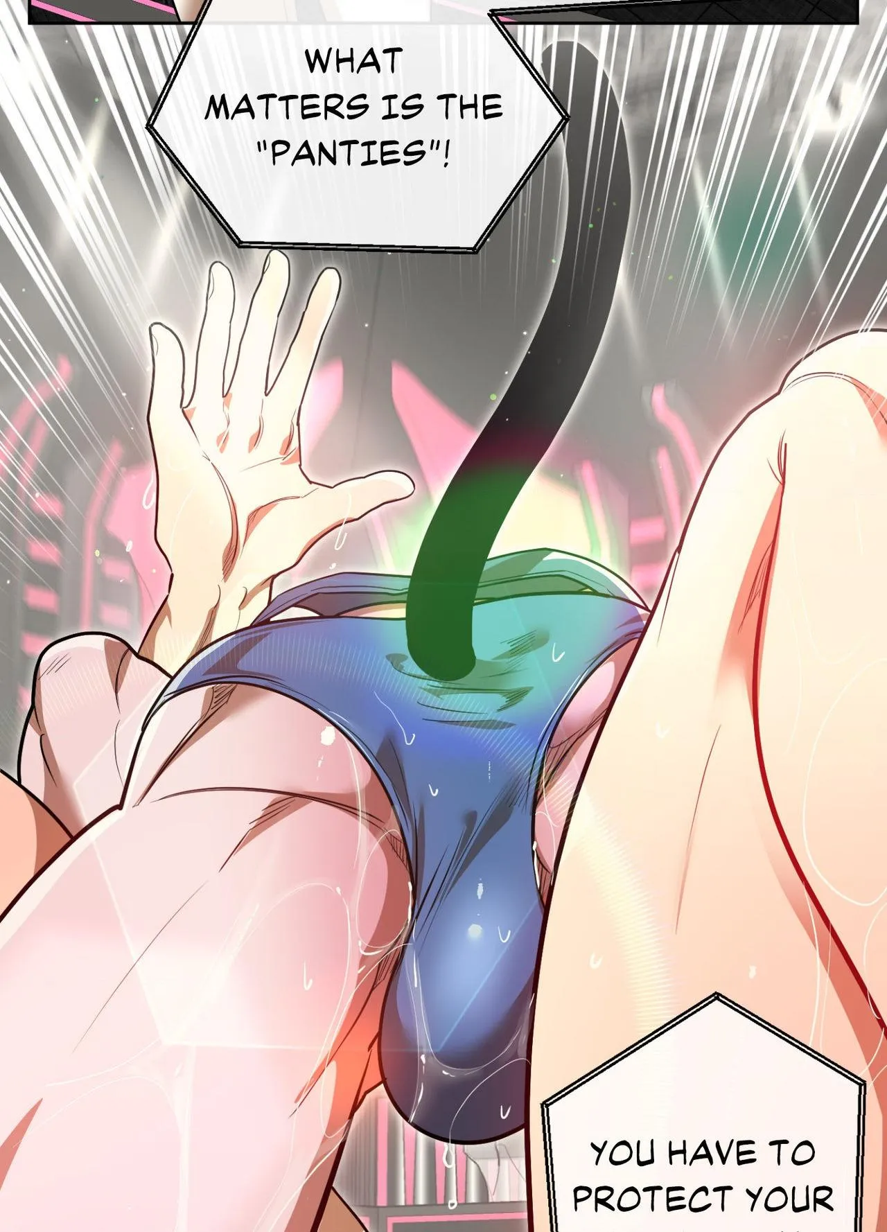 Special Mission: A Man’s Challenge! Chapter 14 page 24 - 