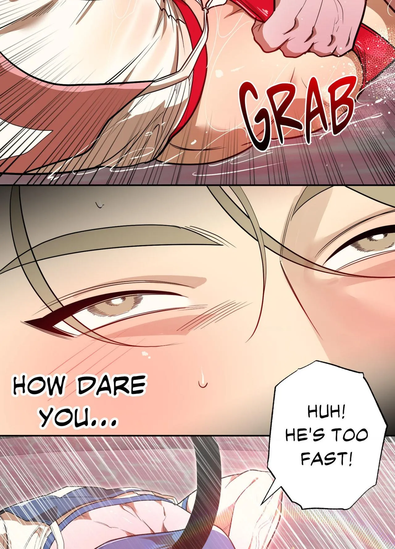 Special Mission: A Man’s Challenge! Chapter 14 page 26 - 