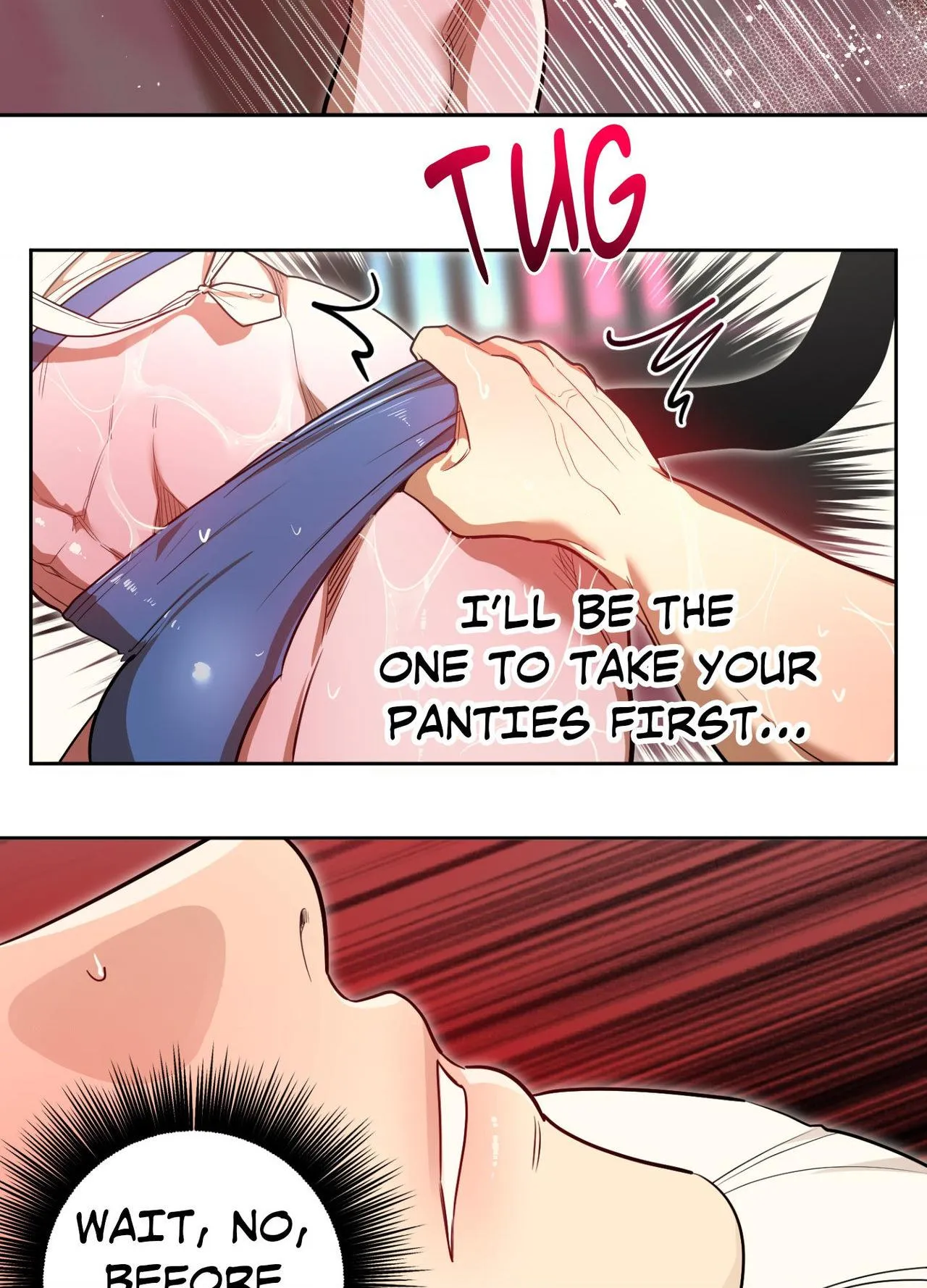 Special Mission: A Man’s Challenge! Chapter 14 page 28 - 