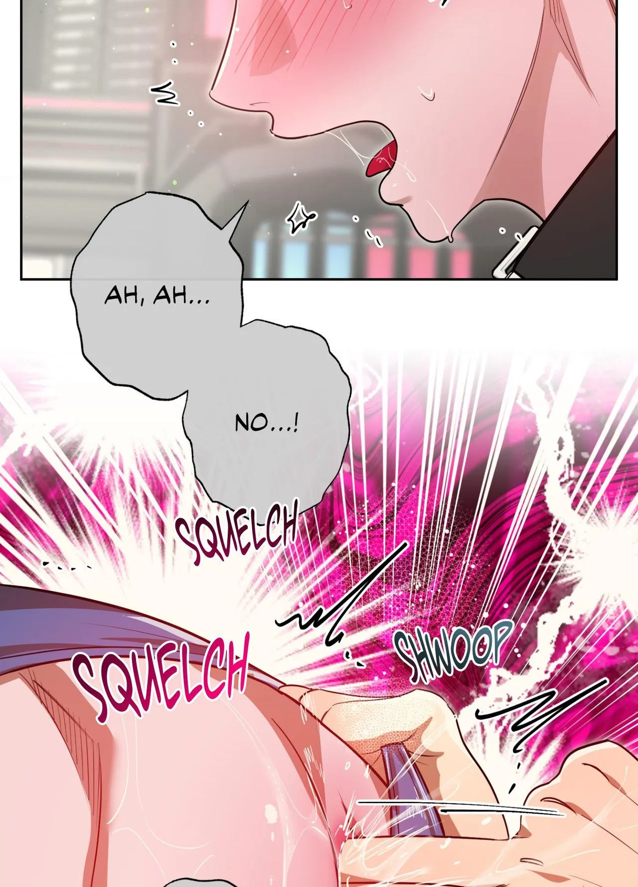 Special Mission: A Man’s Challenge! Chapter 14 page 33 - 