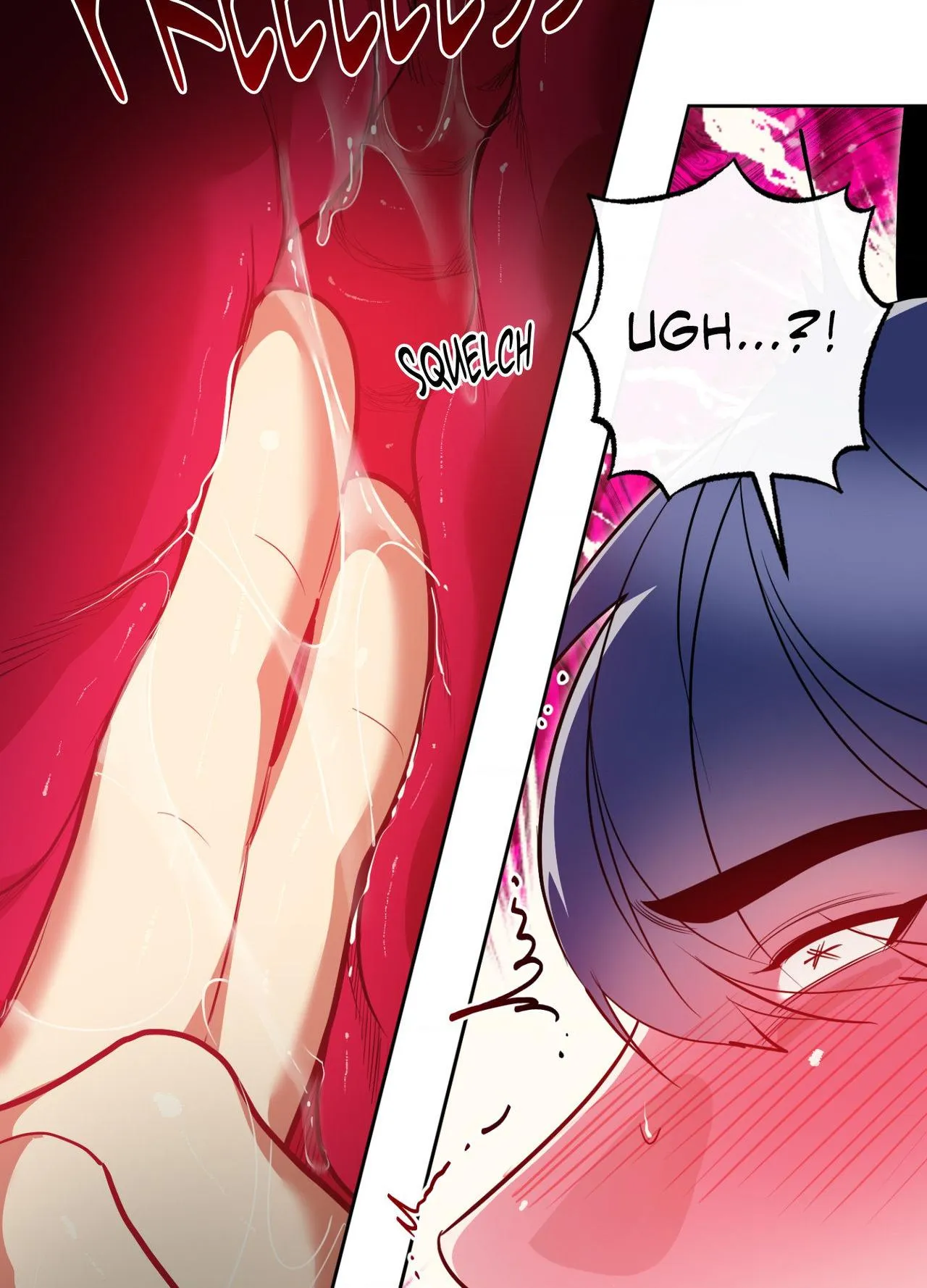 Special Mission: A Man’s Challenge! Chapter 14 page 39 - 