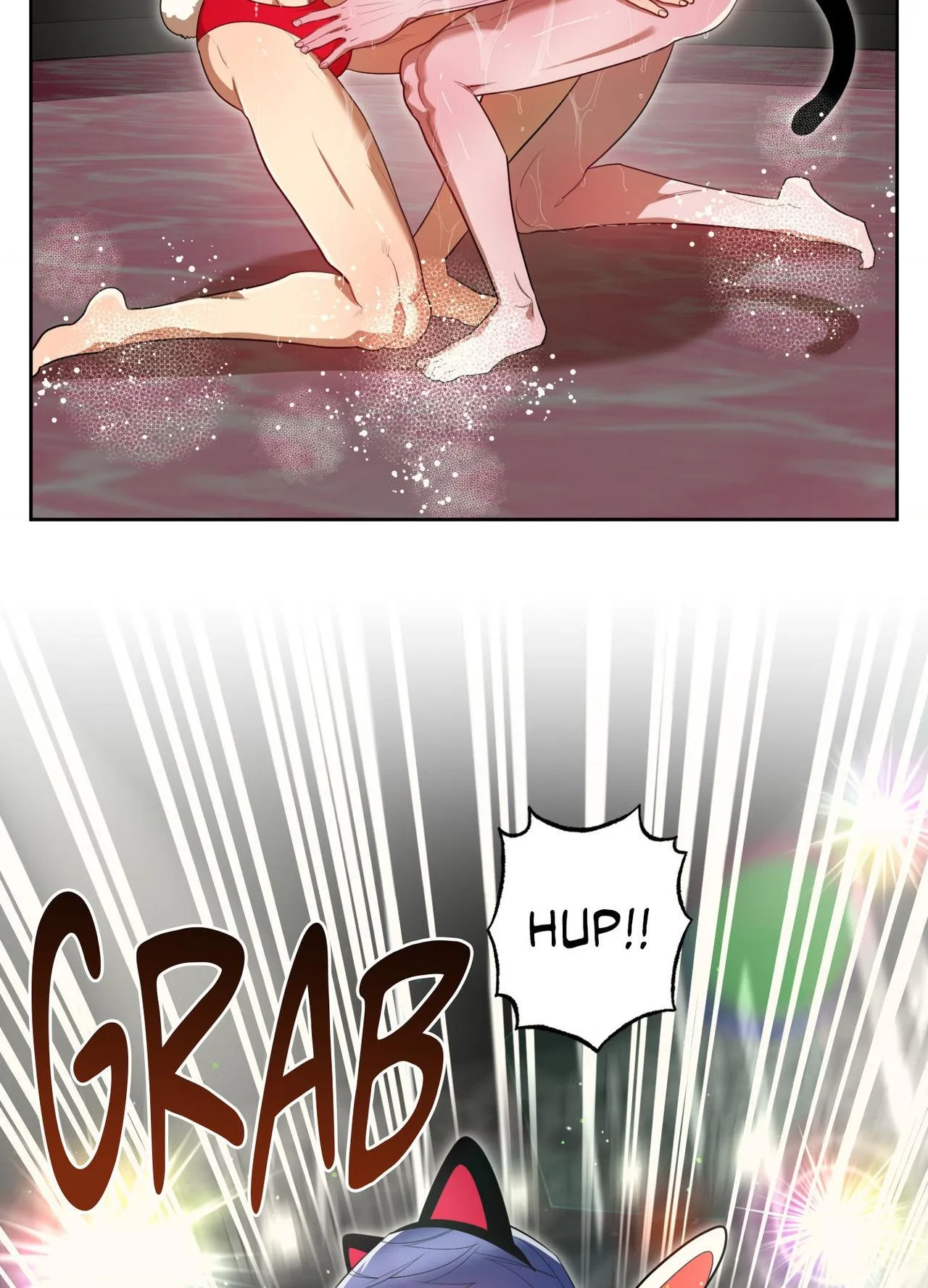 Special Mission: A Man’s Challenge! Chapter 14 page 5 - 