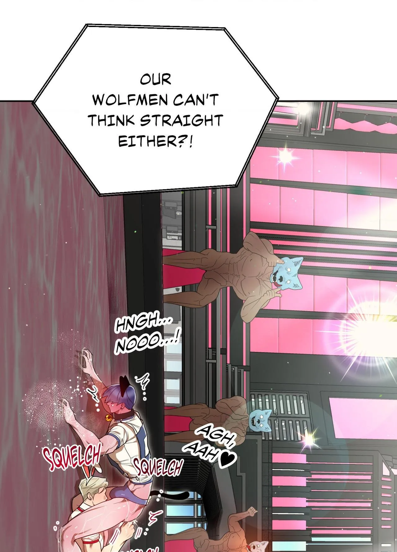 Special Mission: A Man’s Challenge! Chapter 14 page 41 - 