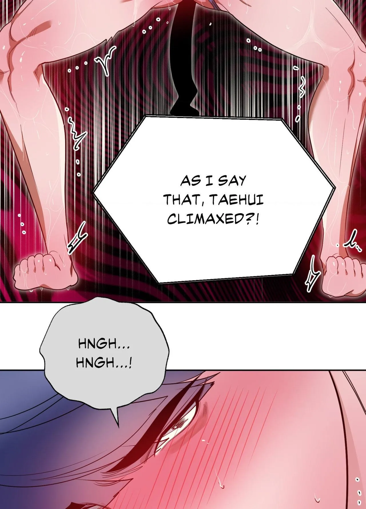 Special Mission: A Man’s Challenge! Chapter 14 page 44 - 
