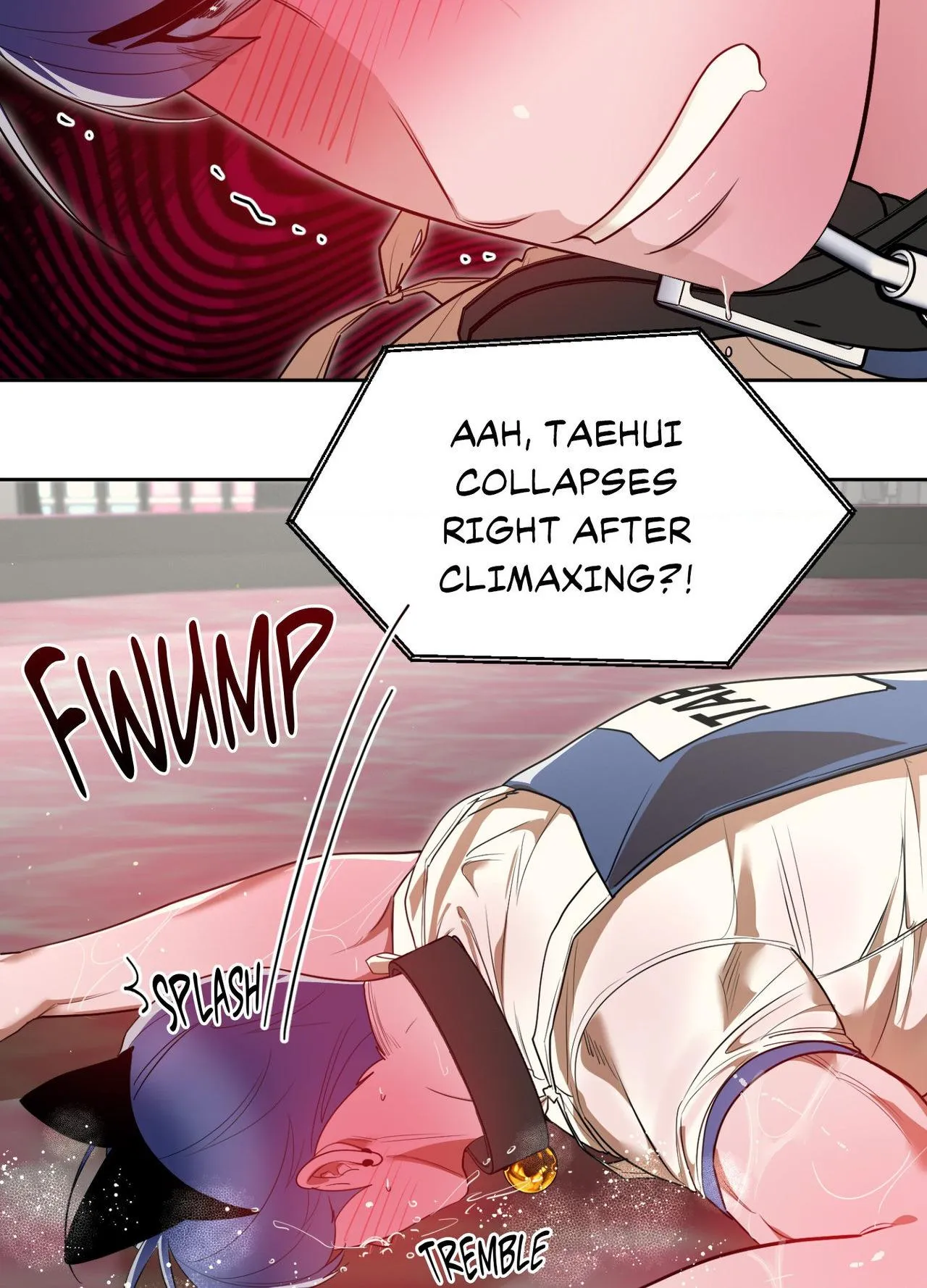 Special Mission: A Man’s Challenge! Chapter 14 page 45 - 