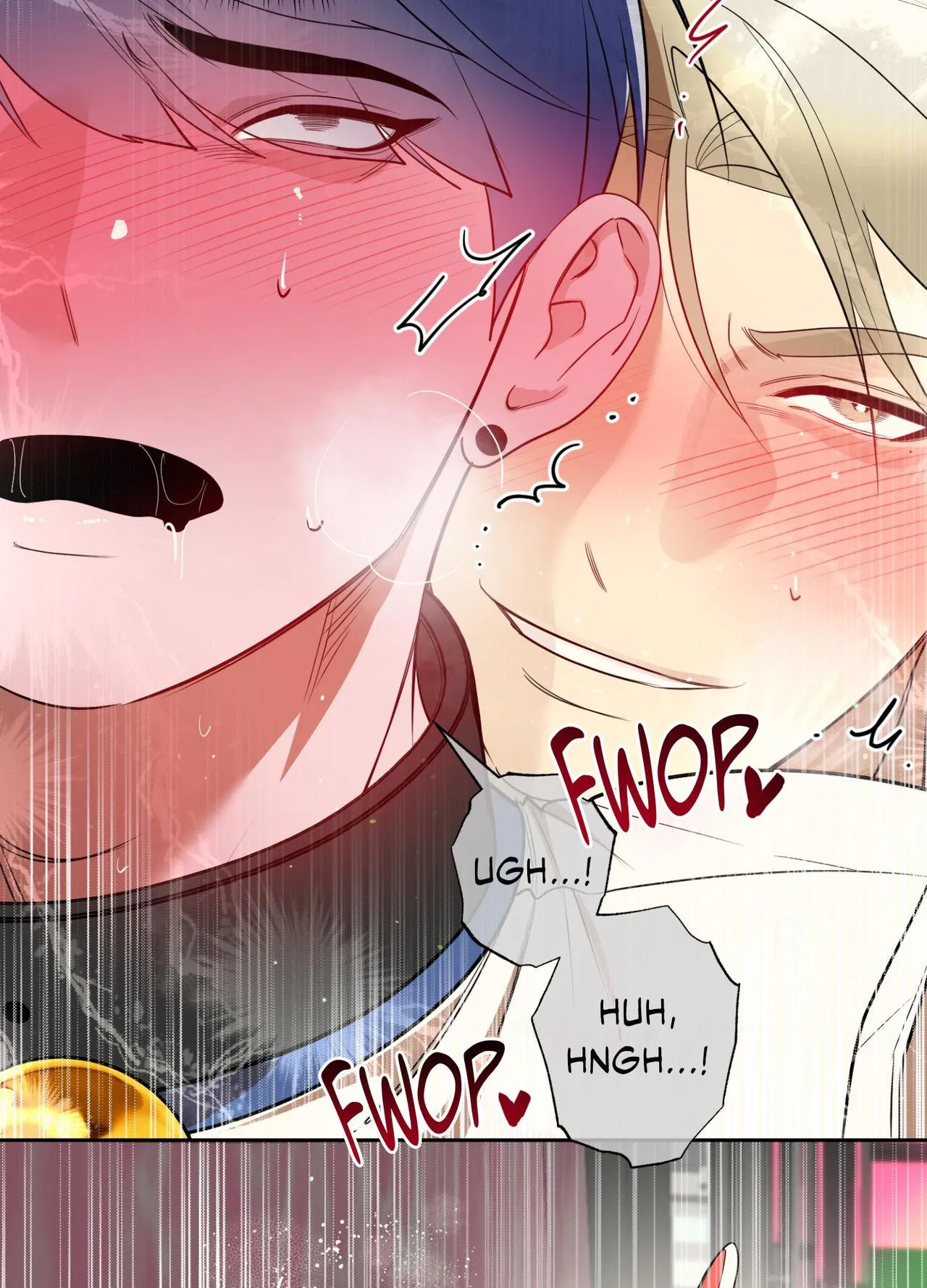 Special Mission: A Man’s Challenge! Chapter 14 page 53 - 