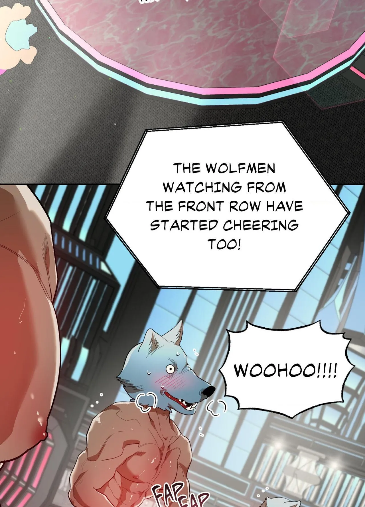 Special Mission: A Man’s Challenge! Chapter 14 page 57 - 