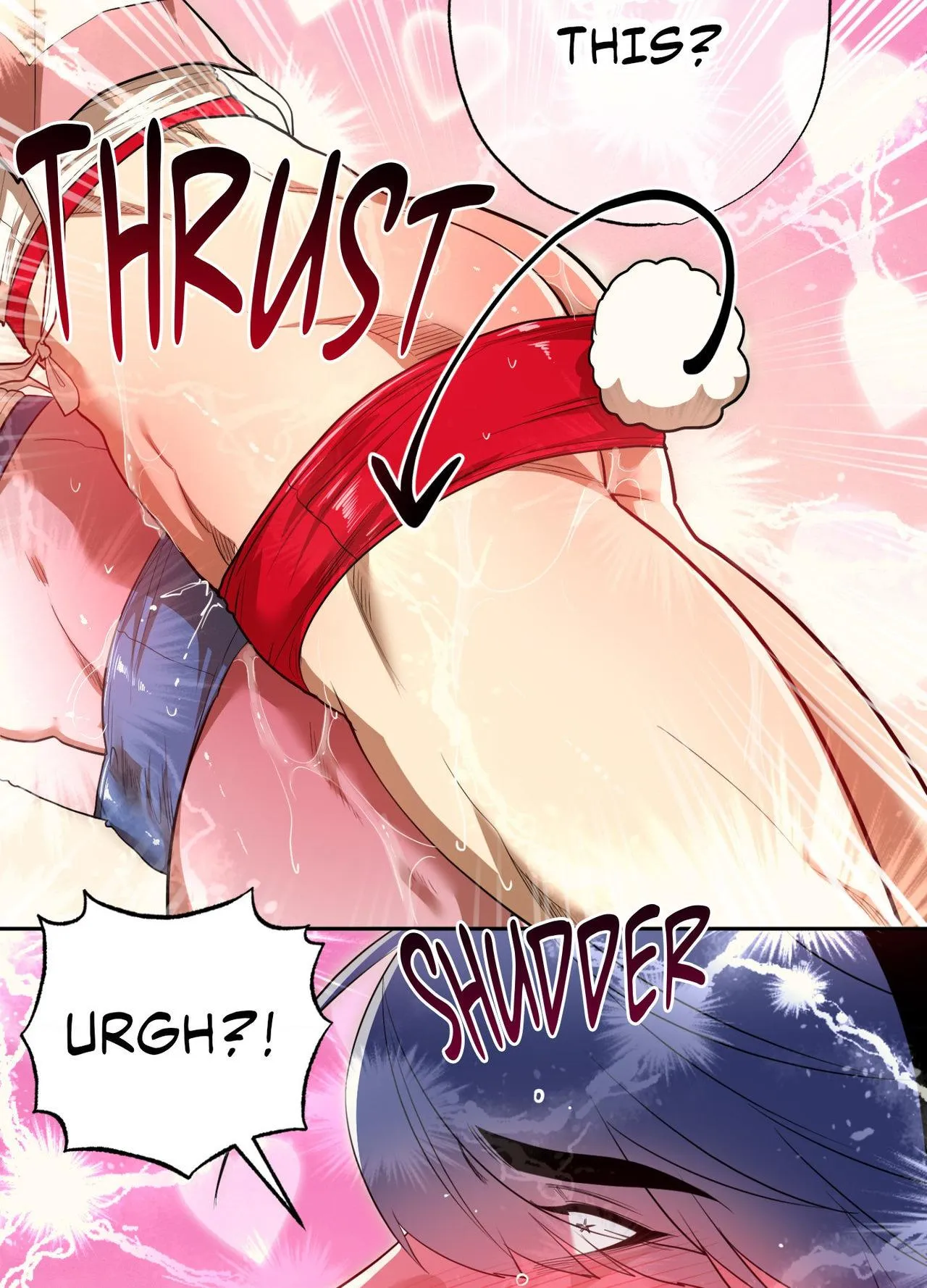 Special Mission: A Man’s Challenge! Chapter 14 page 62 - 