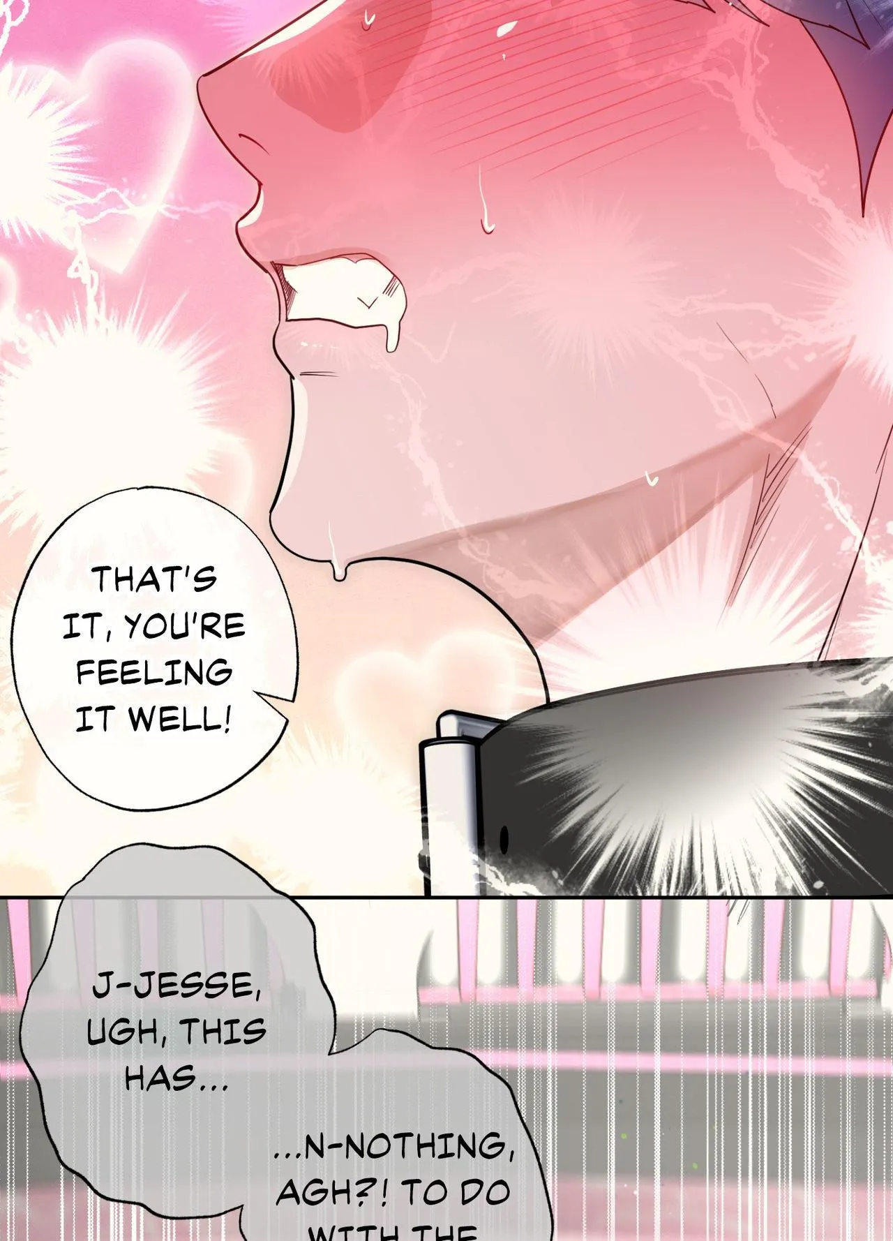 Special Mission: A Man’s Challenge! Chapter 14 page 63 - 