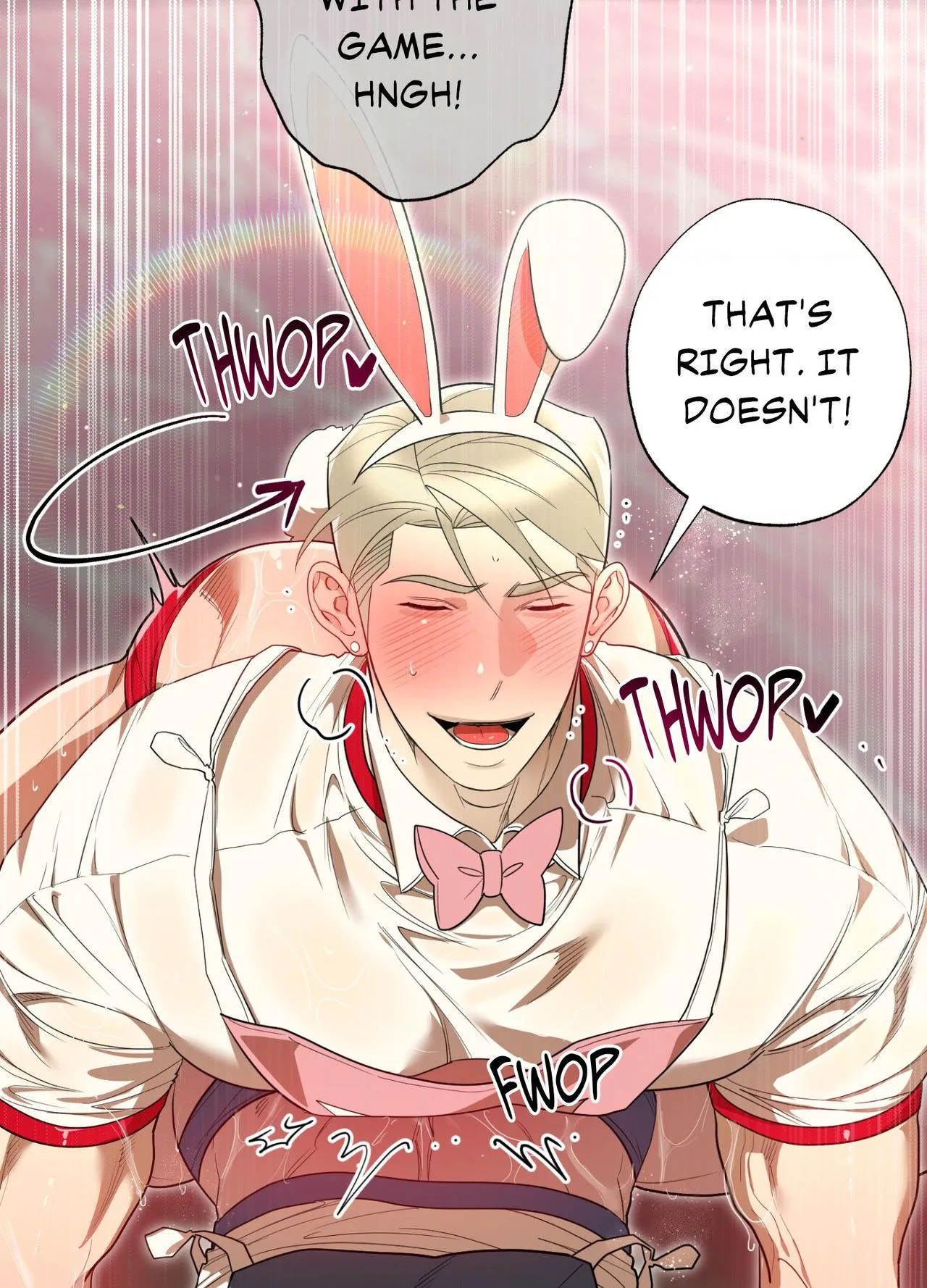 Special Mission: A Man’s Challenge! Chapter 14 page 64 - 