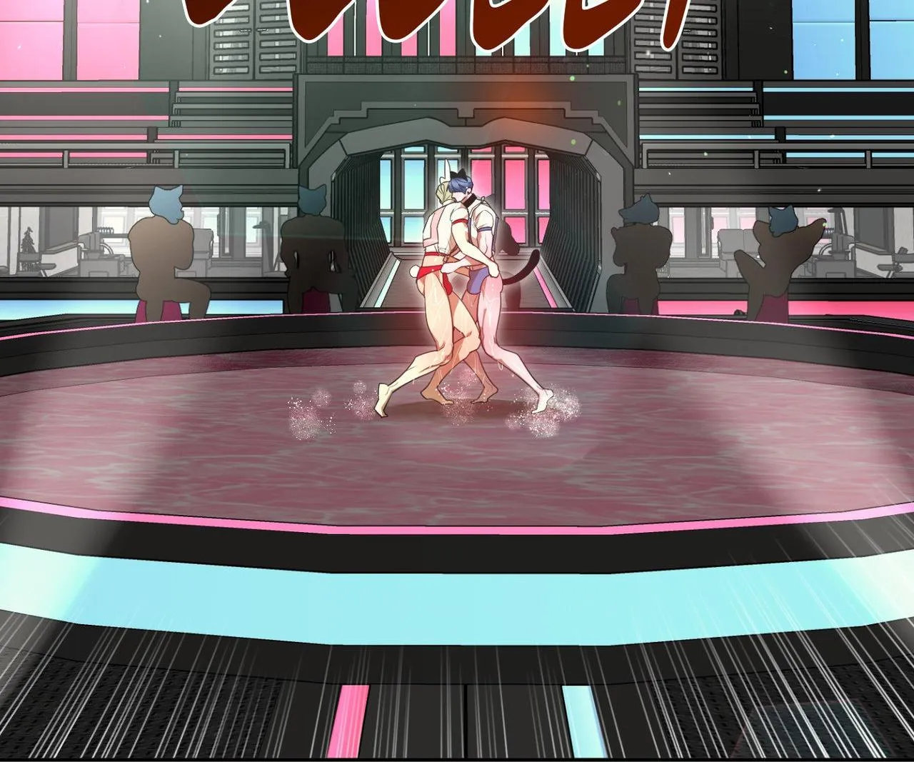Special Mission: A Man’s Challenge! Chapter 14 page 10 - 