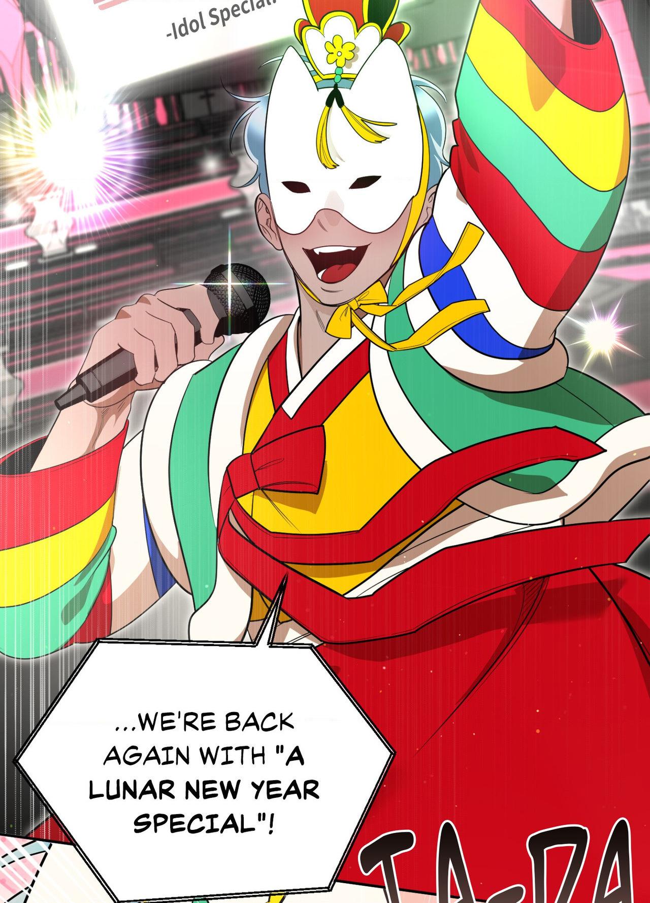 Special Mission: A Man’s Challenge! Chapter 15.1 page 2 - 