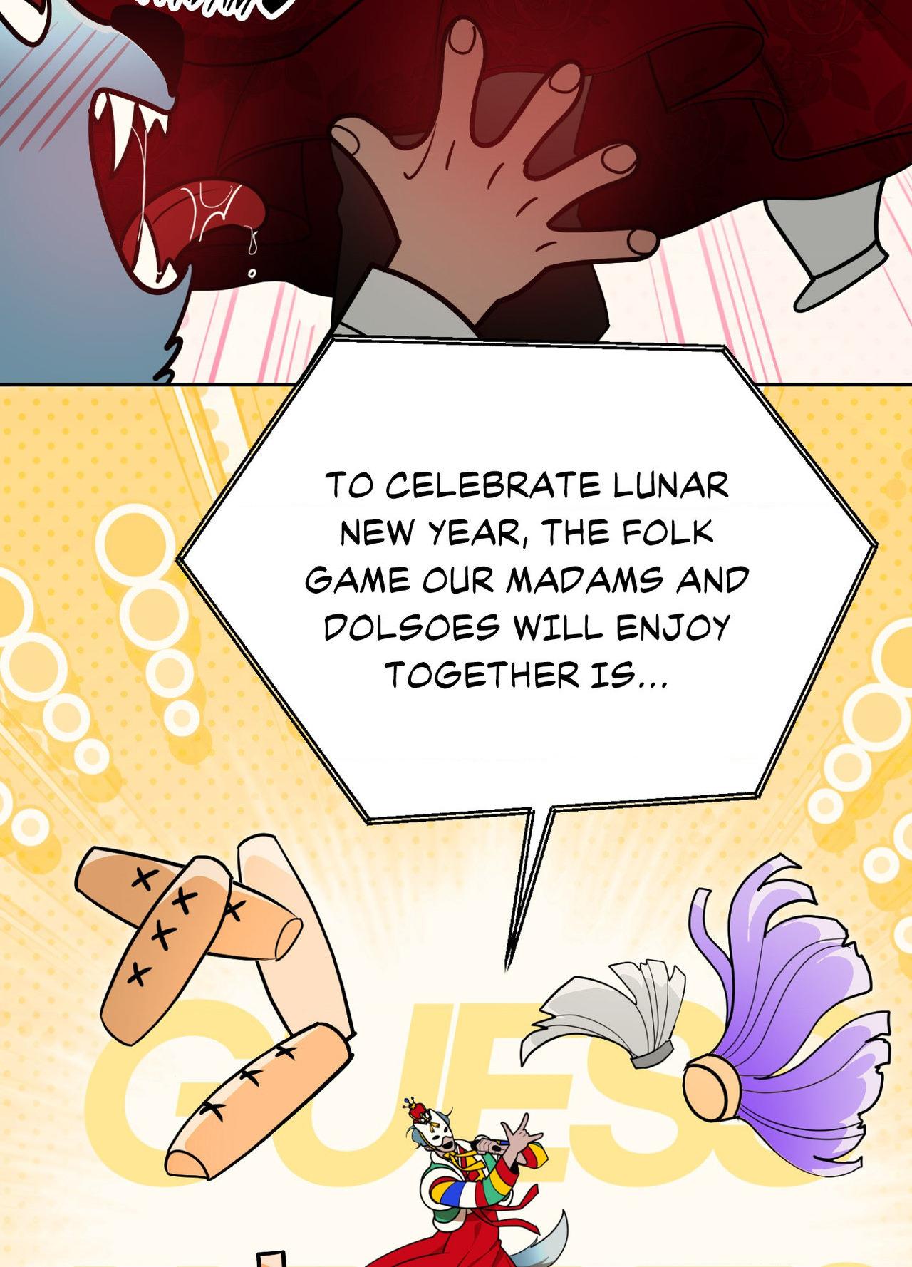 Special Mission: A Man’s Challenge! Chapter 15.1 page 13 - 