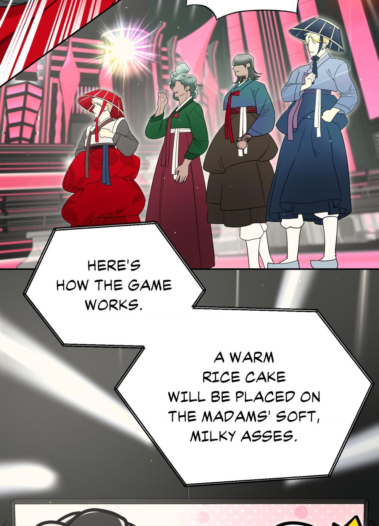 Special Mission: A Man’s Challenge! Chapter 15.1 page 16 - 