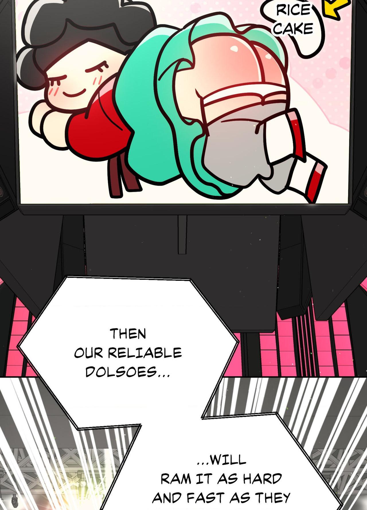 Special Mission: A Man’s Challenge! Chapter 15.1 page 17 - 