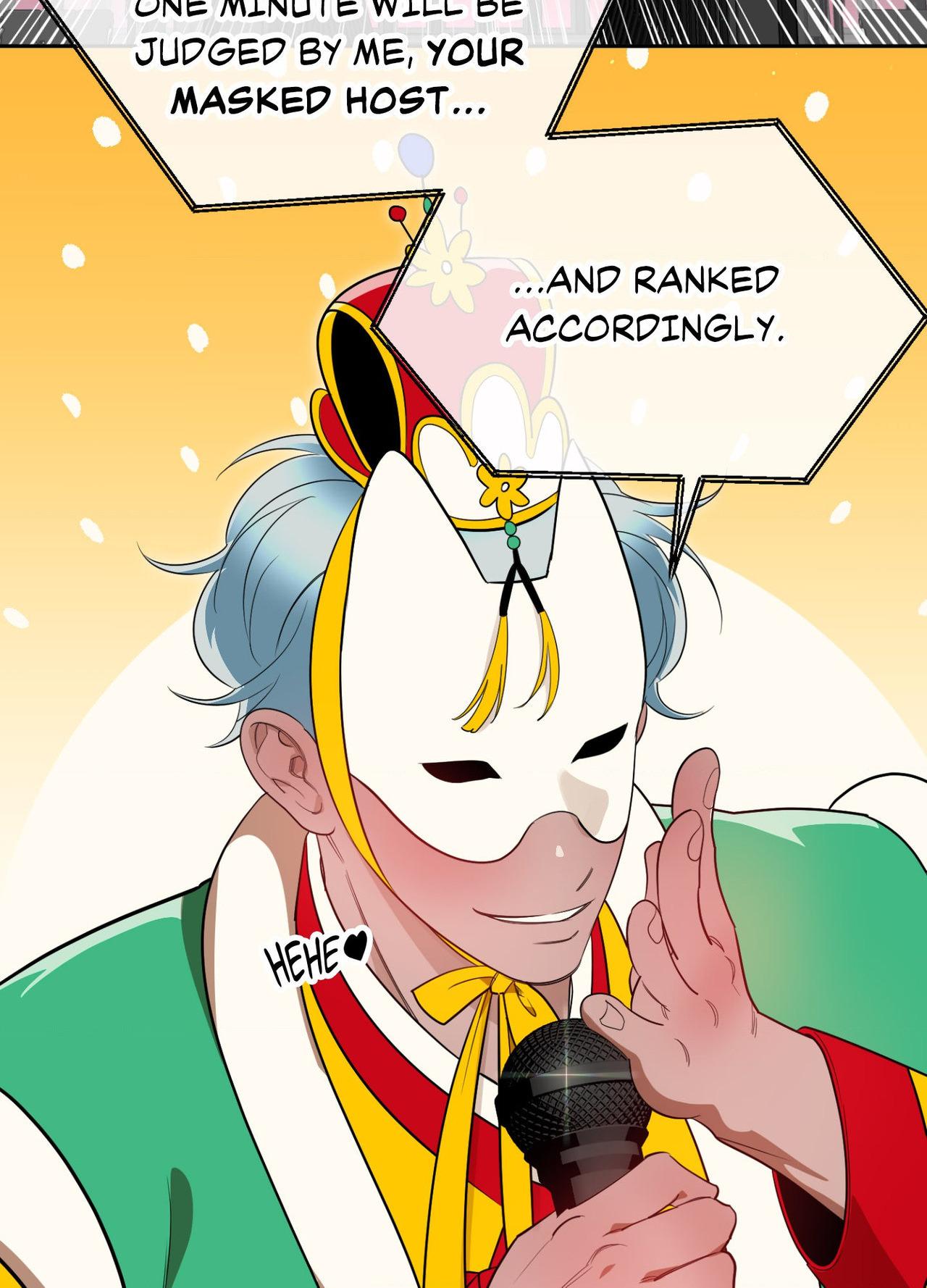 Special Mission: A Man’s Challenge! Chapter 15.1 page 19 - 