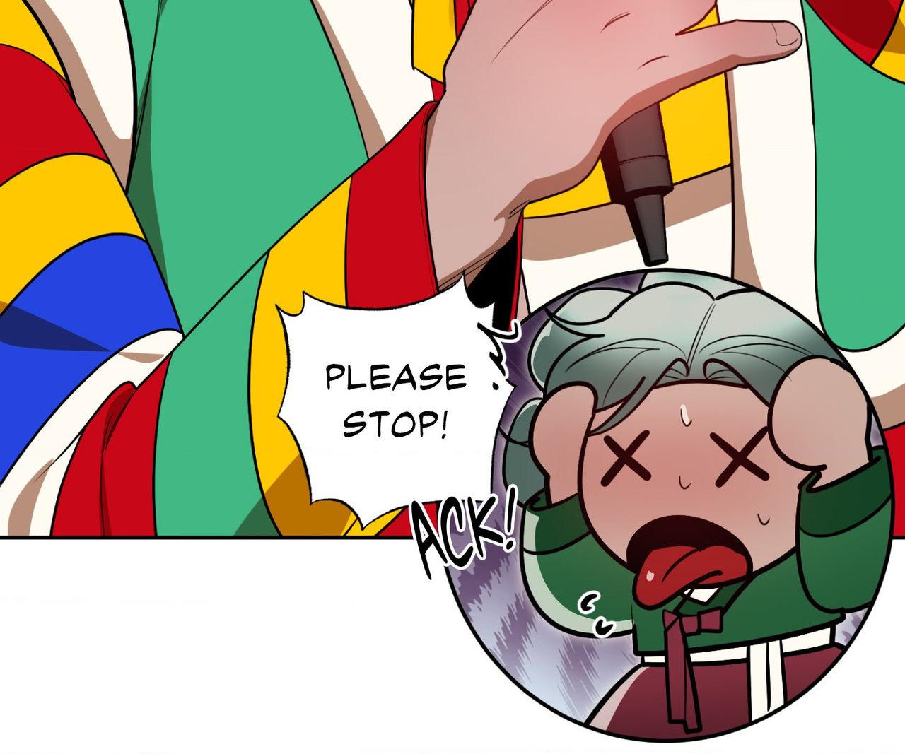 Special Mission: A Man’s Challenge! Chapter 15.1 page 20 - 
