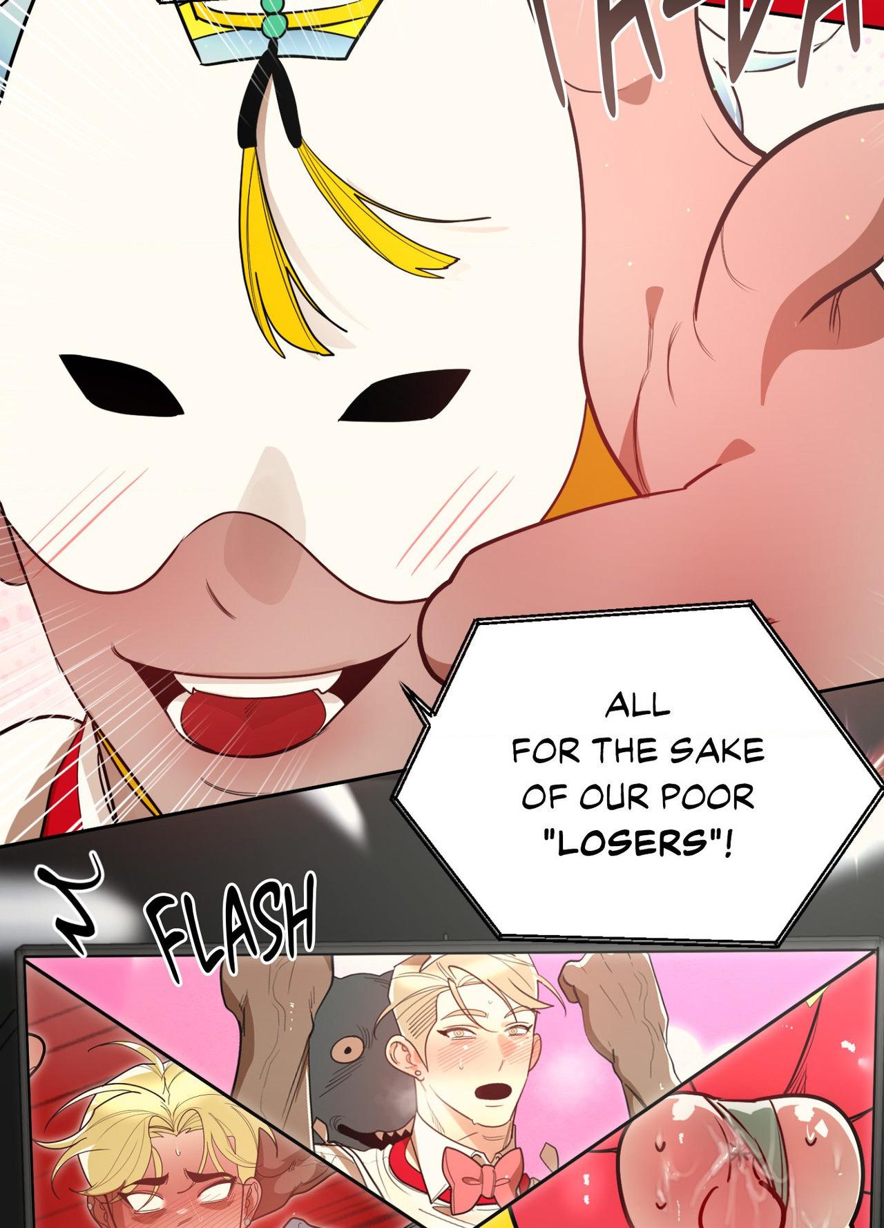 Special Mission: A Man’s Challenge! Chapter 15.1 page 3 - 