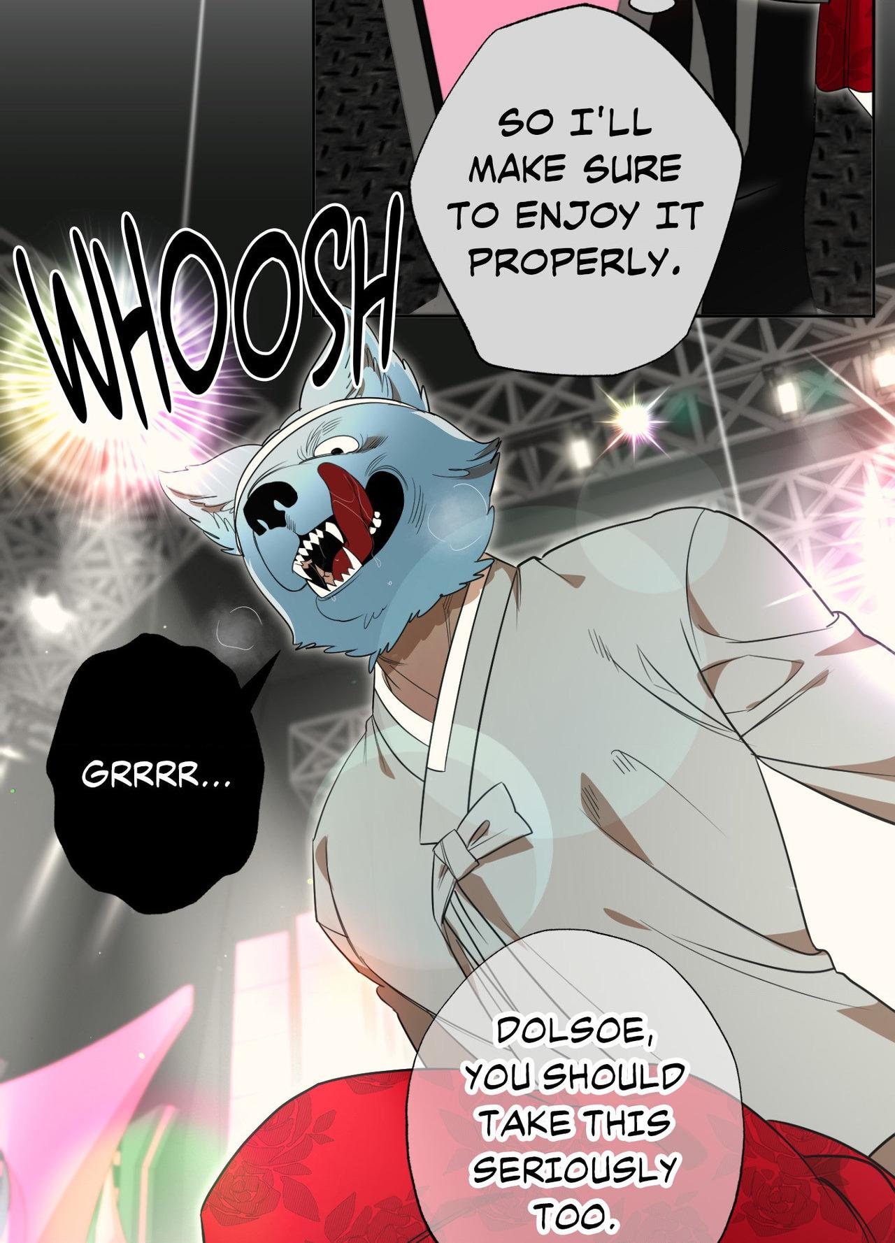 Special Mission: A Man’s Challenge! Chapter 15.1 page 25 - 