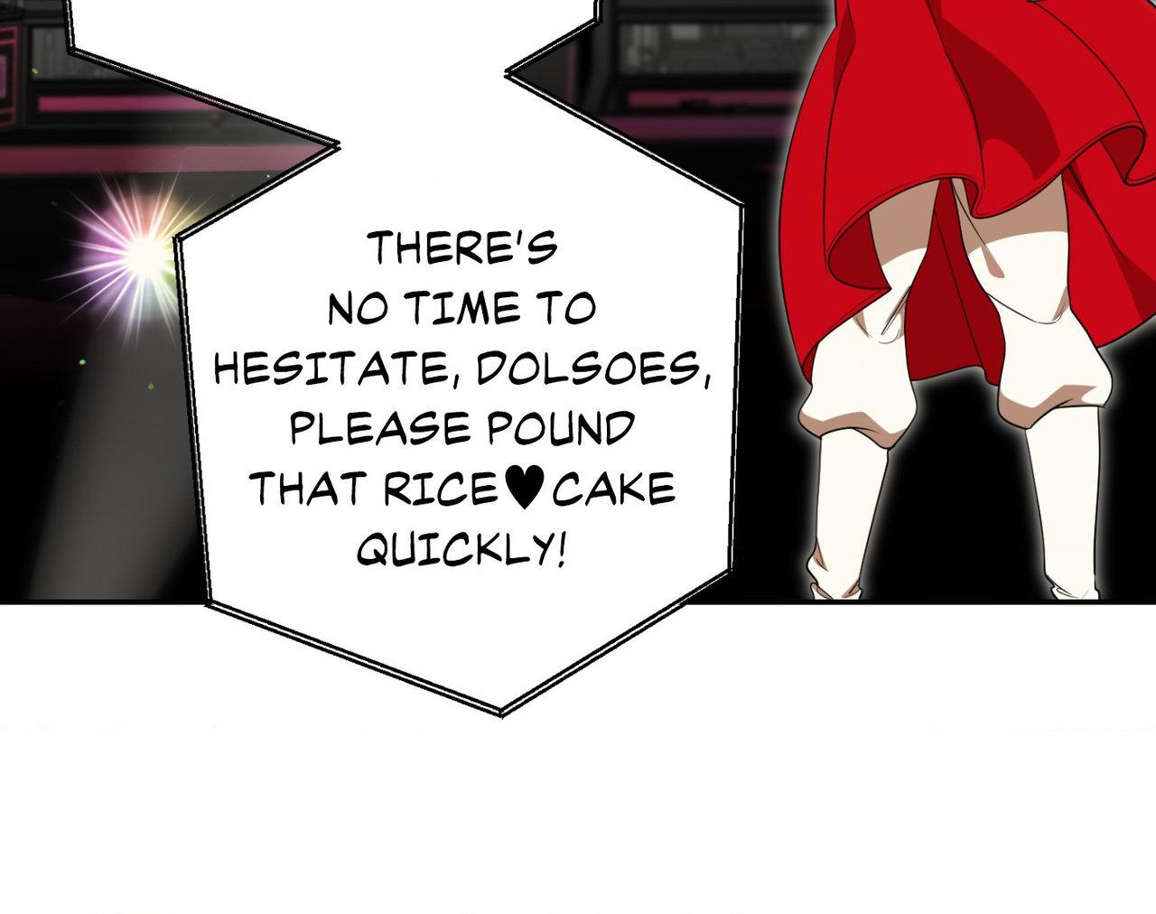 Special Mission: A Man’s Challenge! Chapter 15.1 page 29 - 