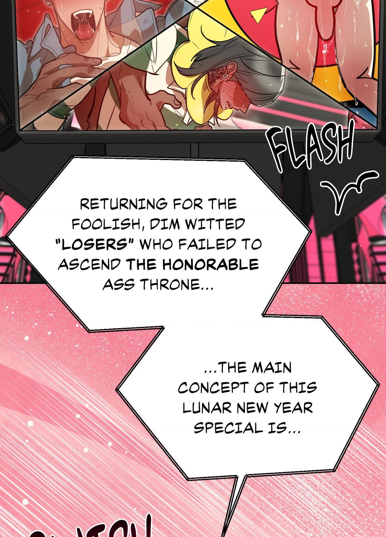 Special Mission: A Man’s Challenge! Chapter 15.1 page 4 - 